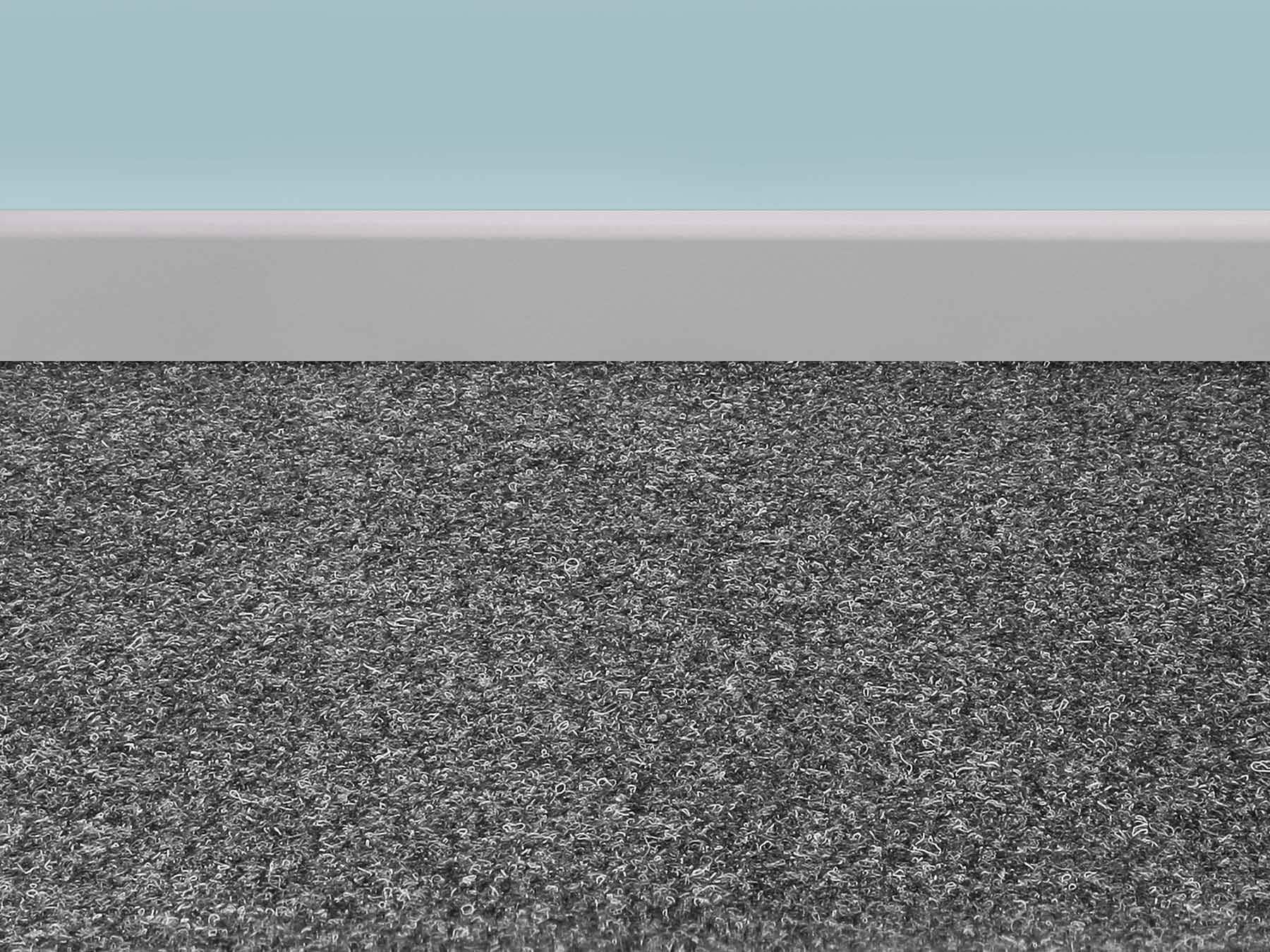 Primaflor-Ideen in Textil Nadelvliesteppich »MERLIN, Made in Netherlands«, rechteckig, 5,2 mm Höhe, Flachgewebe, Nadelvlies, meliert, besonders robust & strapazierfähig