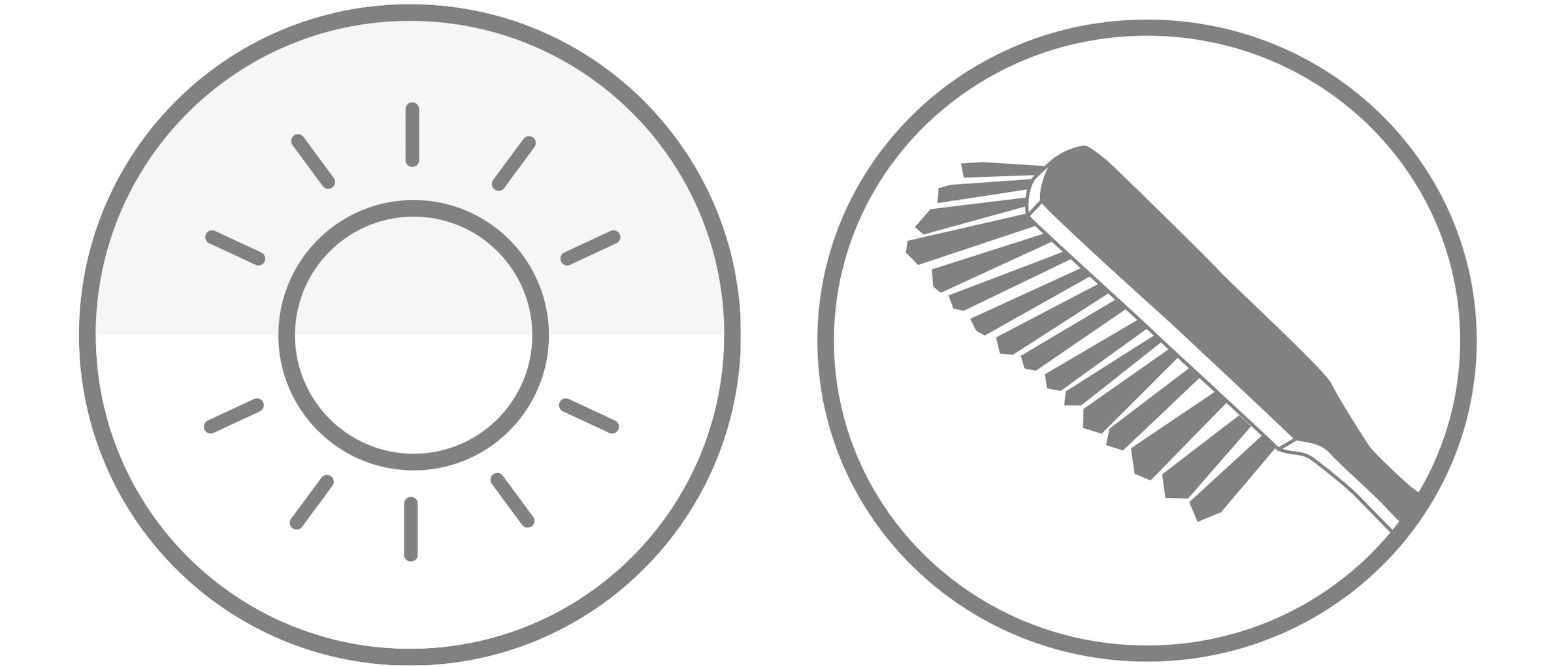GARDINIA Doppelrollo »EASYFIX Doppelrollo mit Montageschiene« blickdicht ohne Bohren Schraubmontage möglich