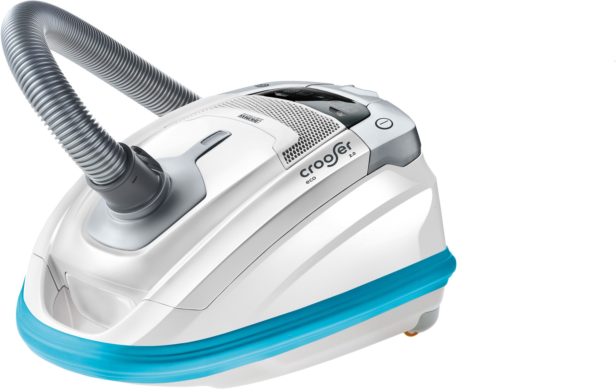 Thomas Bodenstaubsauger »crooSer eco 2.0«, 650 W, mit Beutel