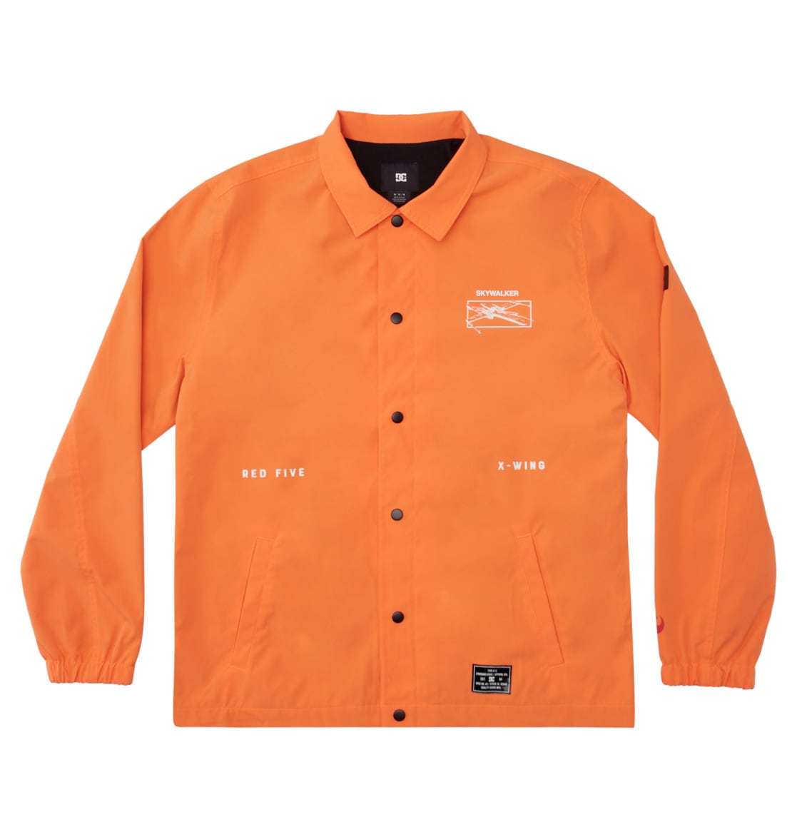 DC Shoes Trainingsjacke »Star Wars X DC Xwing«