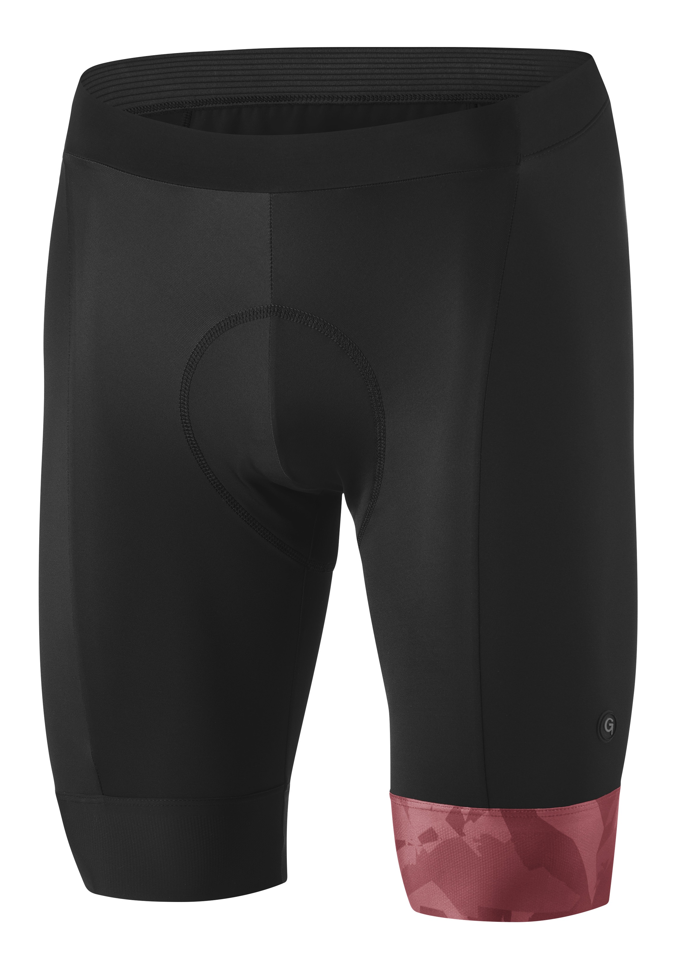 Gonso Fahrradhose »Essential Shorts Kit M«  Herren Rennradhose mit Sitzpolster, kurze moderne Radhose, Tight Fit