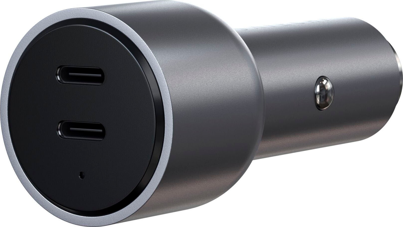 Satechi USB-Ladegerät »40W Dual USB-C PD Car Charger«