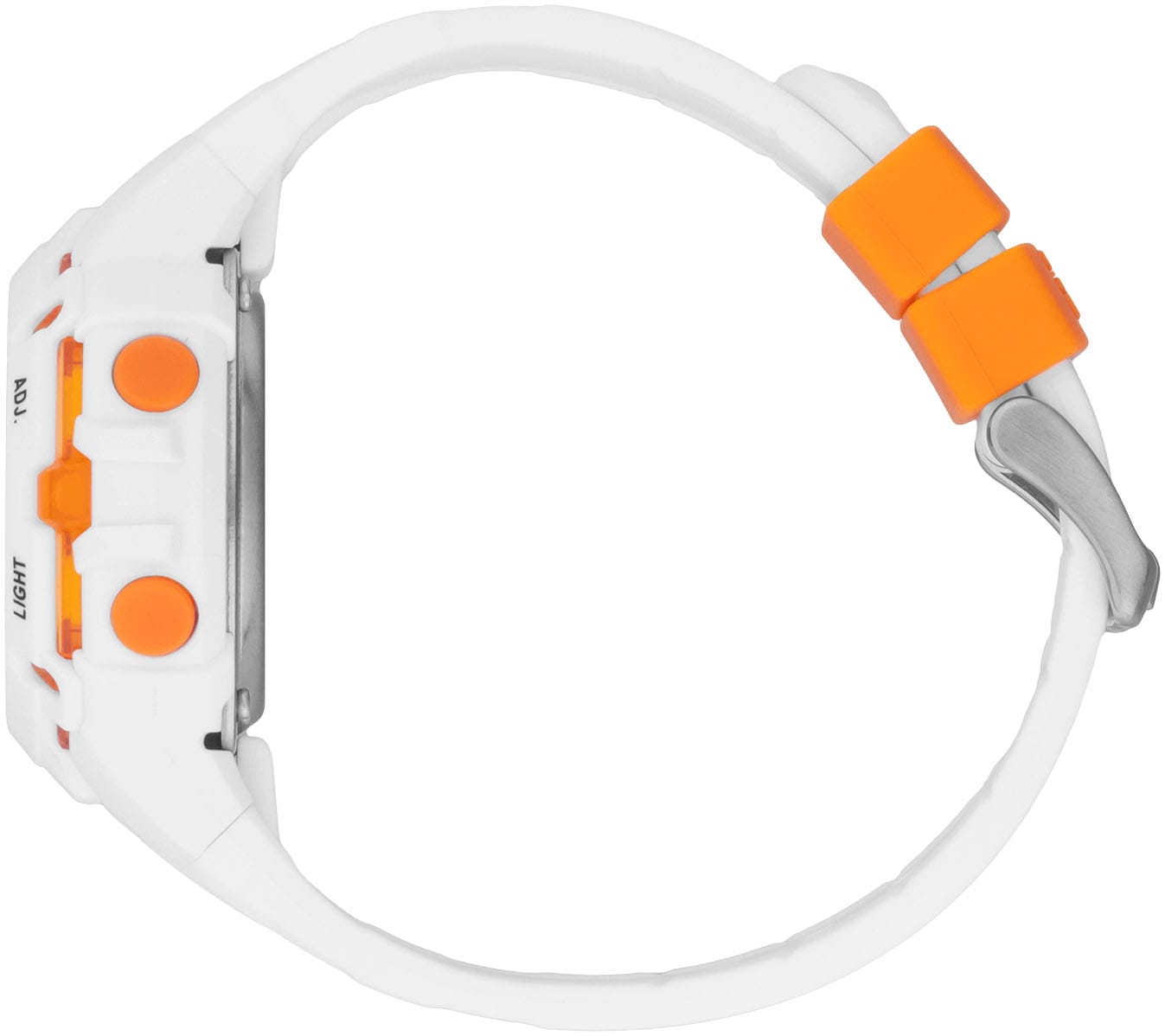 ice-watch Chronograph »ICE digit explorer - Small«, Quarz,Armbanduhr,Kinderuhr,Lernuhr,Geburtstag,Schulanfang,Geschenkidee