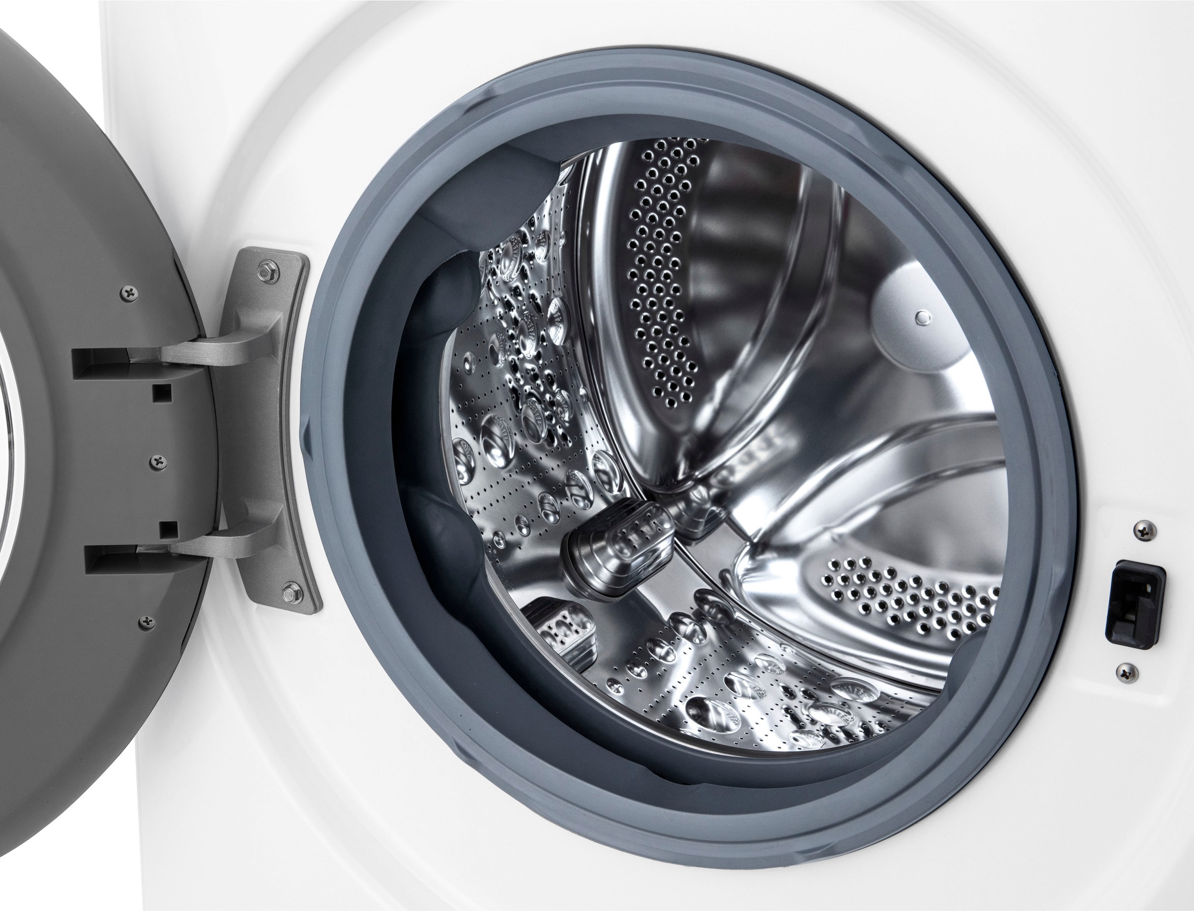 LG Waschtrockner »F14WD96EN0B«, AI DD®: intelligente Erkennung der Fasern für 18% mehr Gewebeschutz