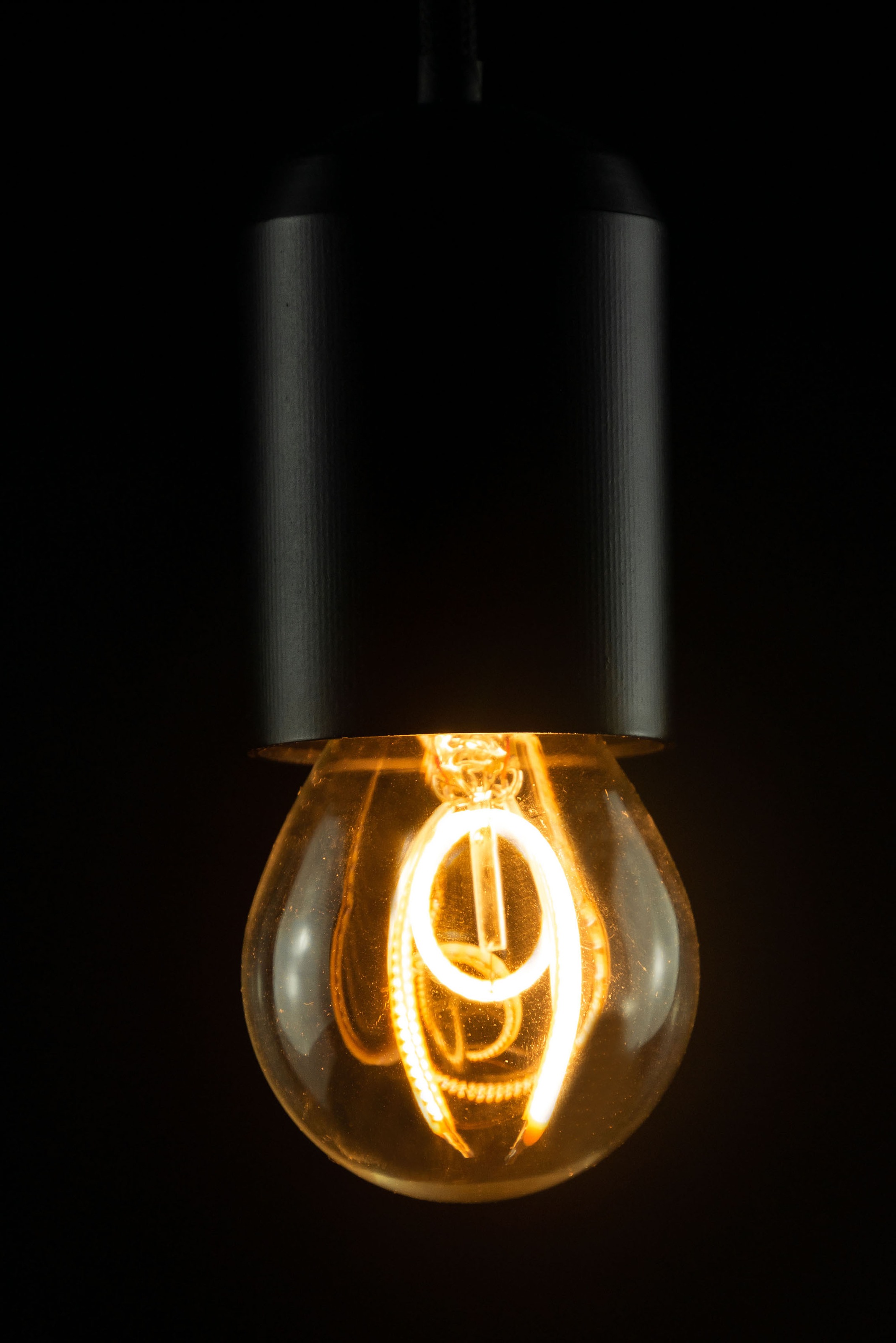 SEGULA LED-Leuchtmittel »Soft Line«, E27, 1 St., Warmweiß, dimmbar, Soft Golfball klar, E27