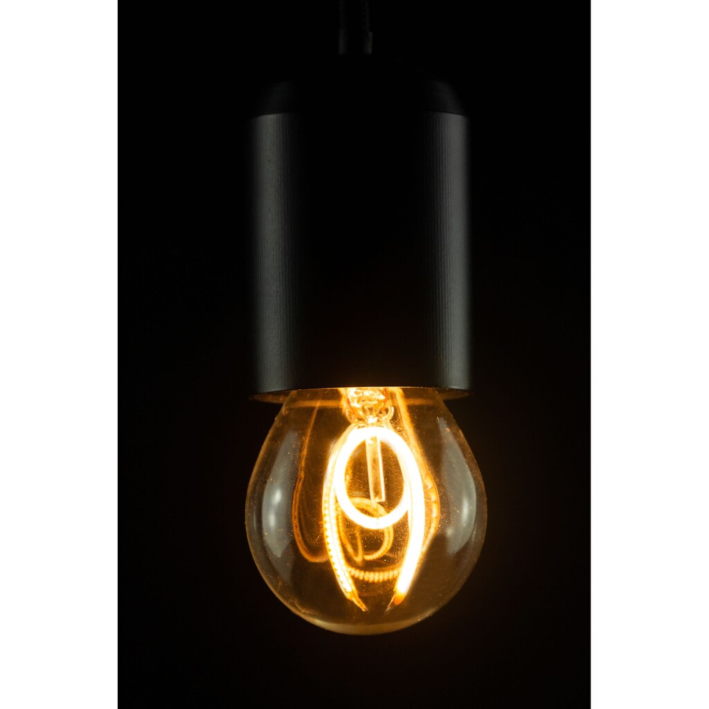 SEGULA LED-Leuchtmittel »Soft Line«, E27, 1 St., Warmweiß
