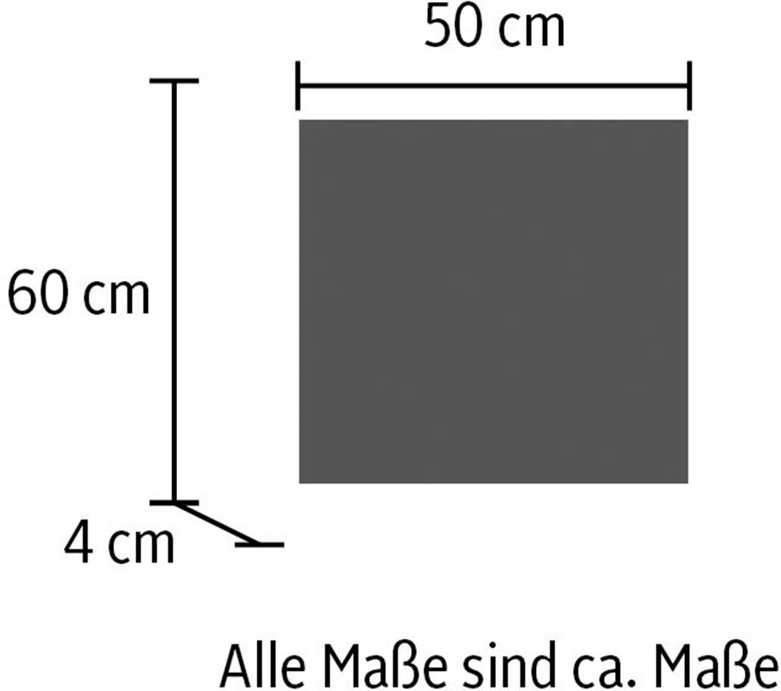 IMPULS KÜCHEN Arbeitsplatte, in vielen Breiten, 4cm stark, passend zu allen Serien