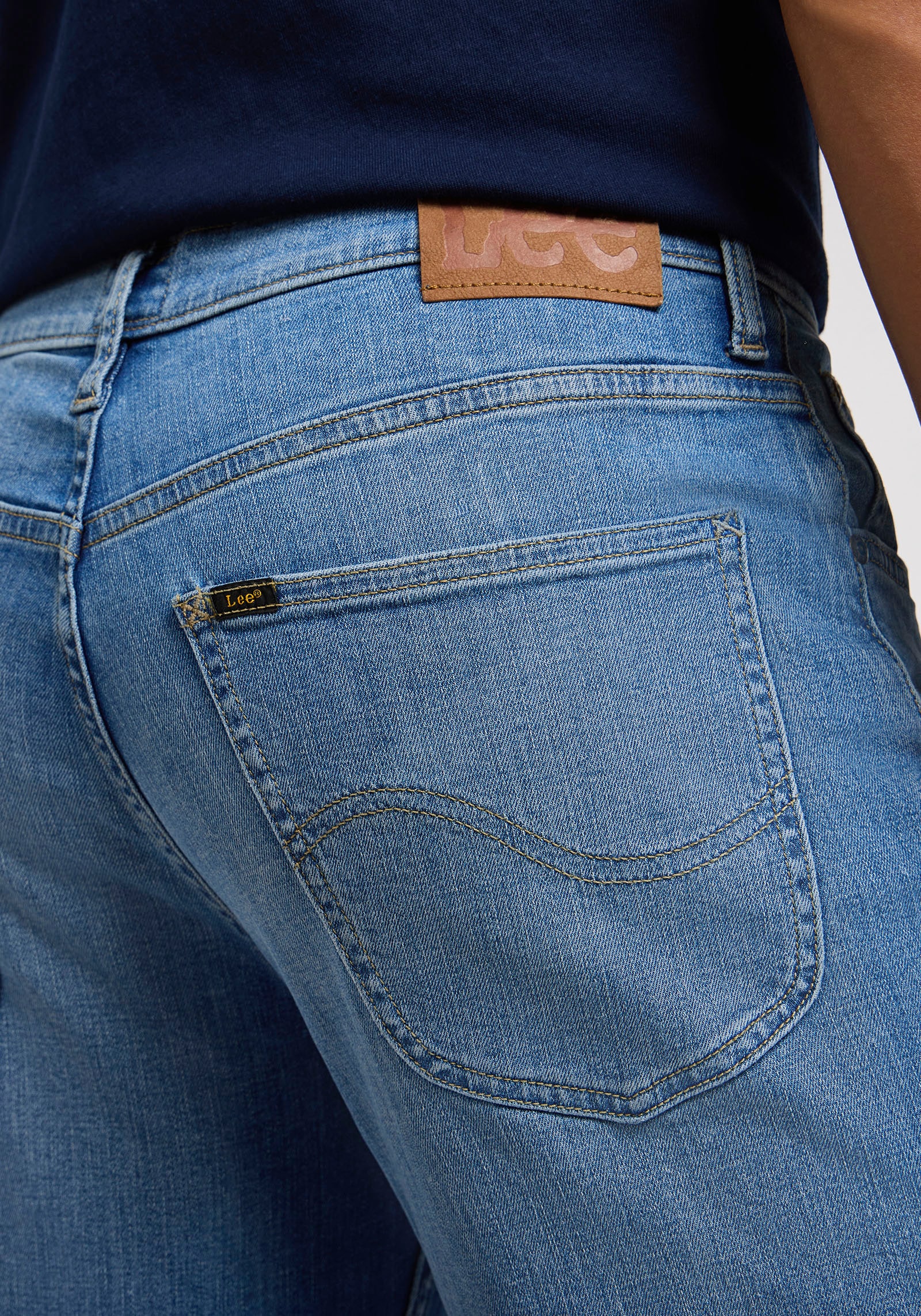 Lee® Straight-Jeans »Brooklyn«