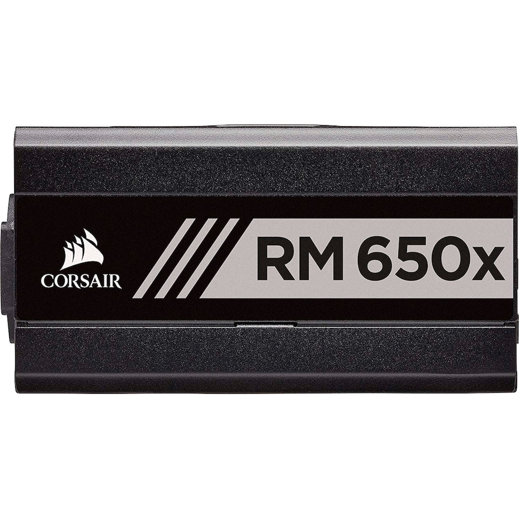 Corsair PC-Netzteil »RM650x 2018«, (1 St.)