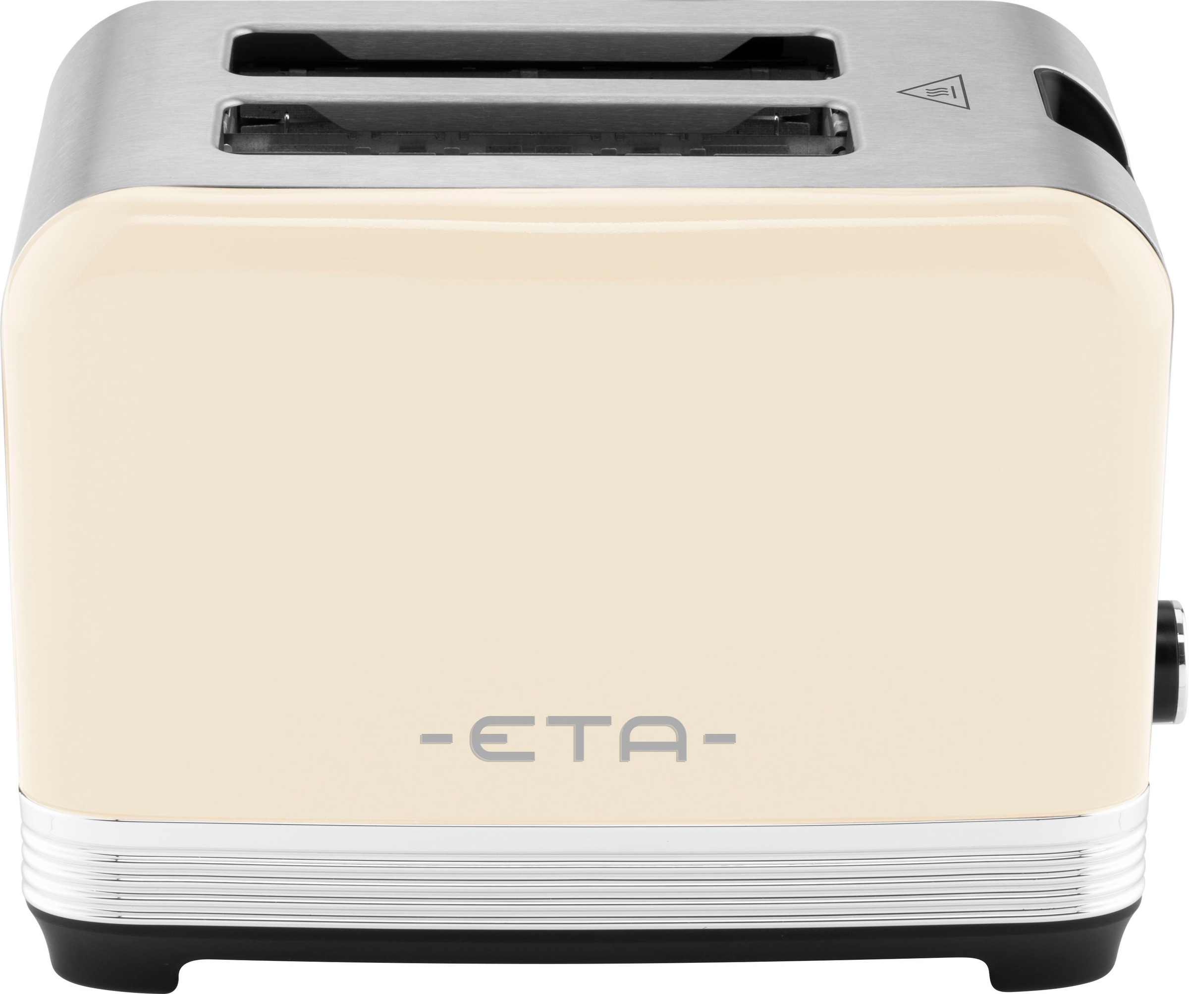 eta Toaster »STORIO ETA916690040« 2 kurze Schlitze 980 W 7 Bräunungsstufen günstig online kaufen