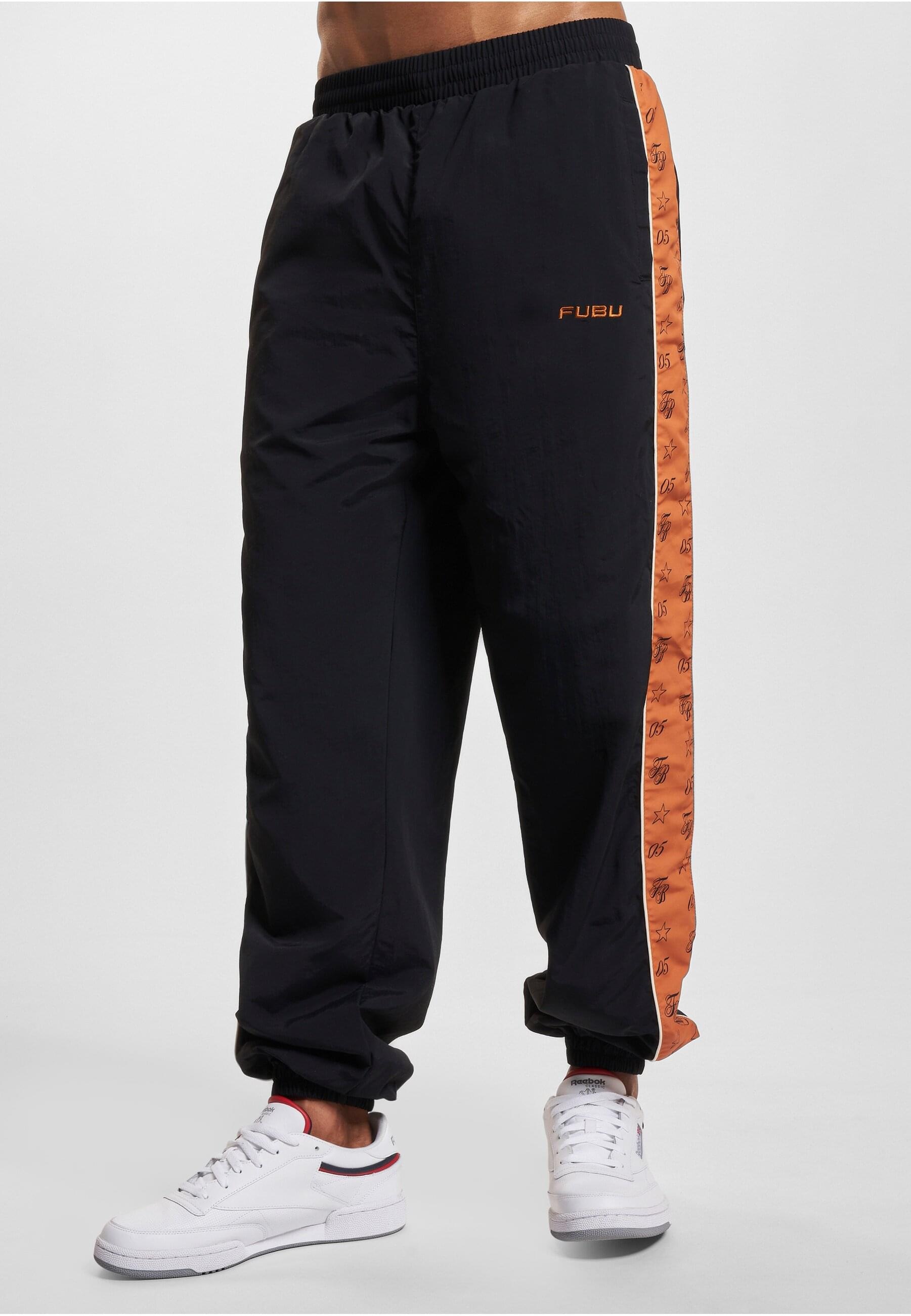 Fubu Jogginghose »Fubu Damen FM234-018-1 Corporate Track Pants«