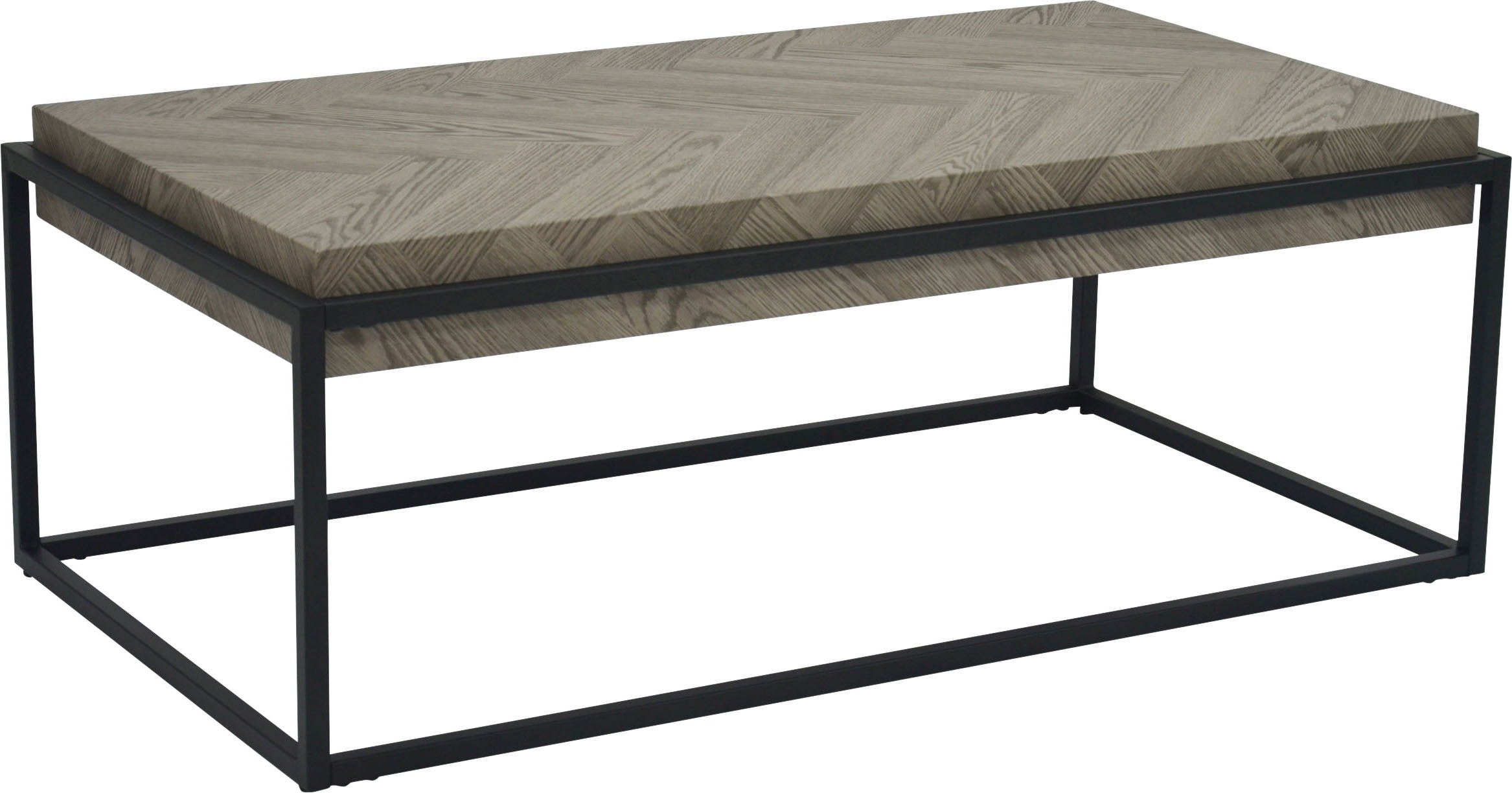 HELA Couchtisch »CARLOS«, (1 St.), Tischplatte 100 mm stark günstig online kaufen