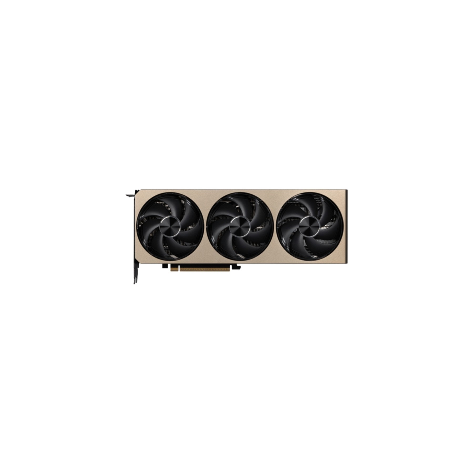 MSI Grafikkarte »GEFORCE RTX 5070 TI 16G INSPIRE 3X OC«