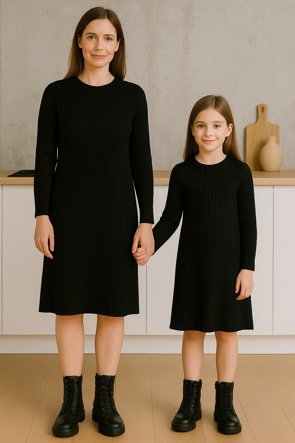 DANAMADE Strickkleid »DANAMADE Dresses DNEA«