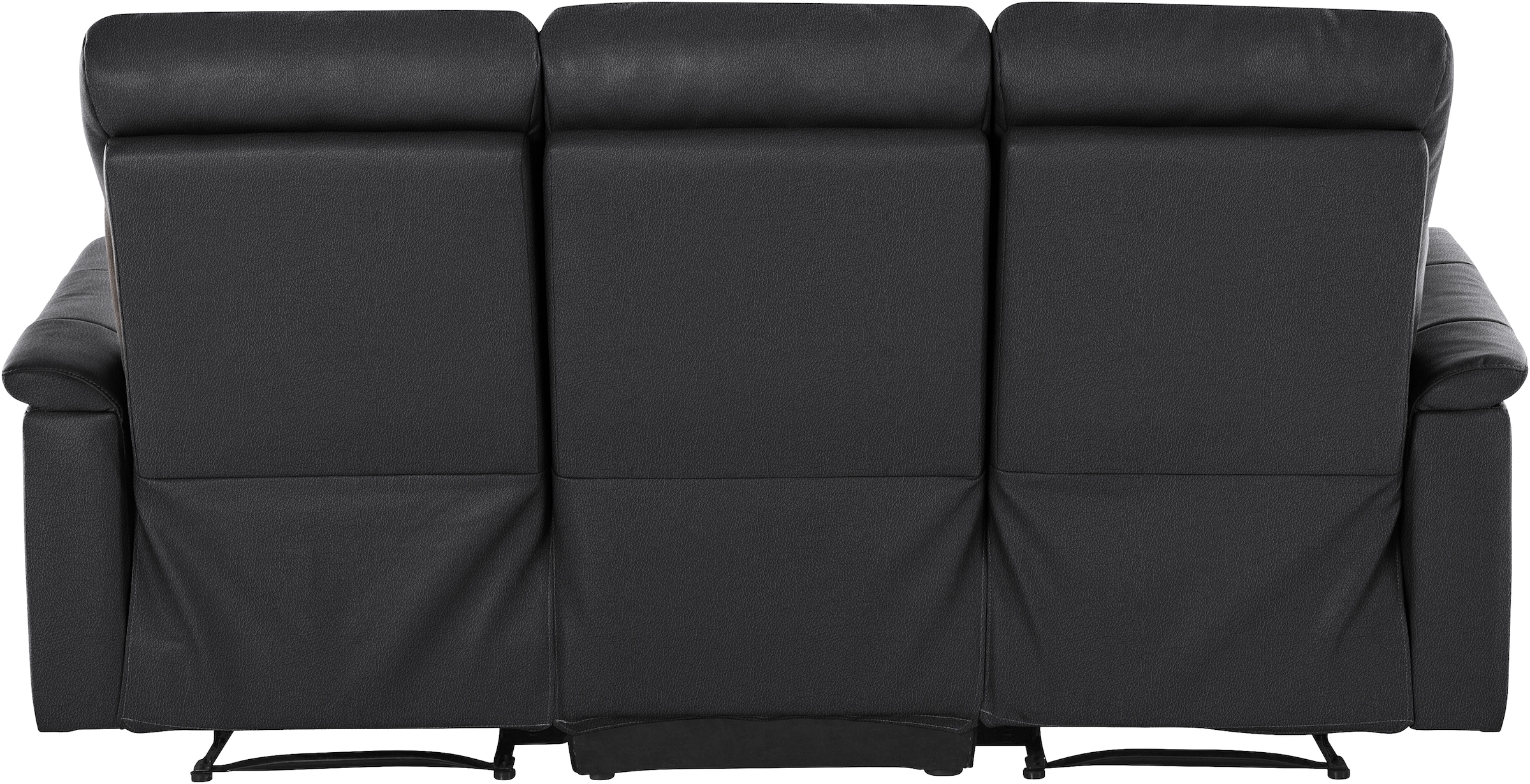 Home affaire 3-Sitzer »Southbrook«, mit manueller und elektrischer Relaxfunktion