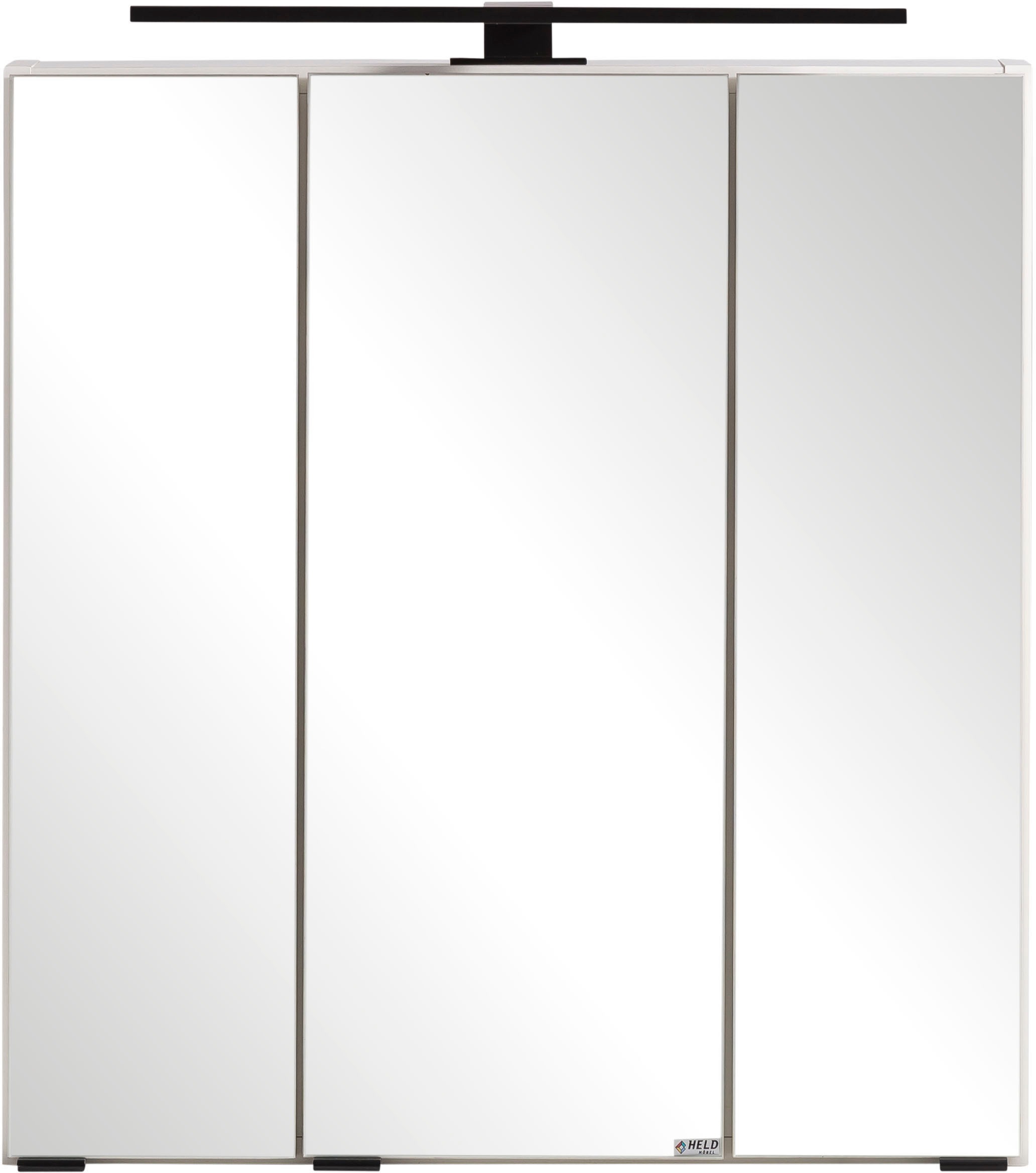 welltime Badmöbel-Set »Lana«, (Komplett-Set, 2 St.), Badezimmer-Set, 2-teilig, 60 cm breit