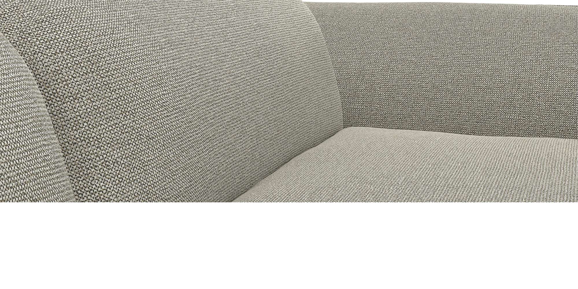 FLEXLUX Ecksofa »Salino, Funktionssofa mit Recamiere, Relaxsofa, Ecksofa« Sofa mit Arm- und Kopfteil-Verstellungen, Kaltschaum & Stahl-Wellen