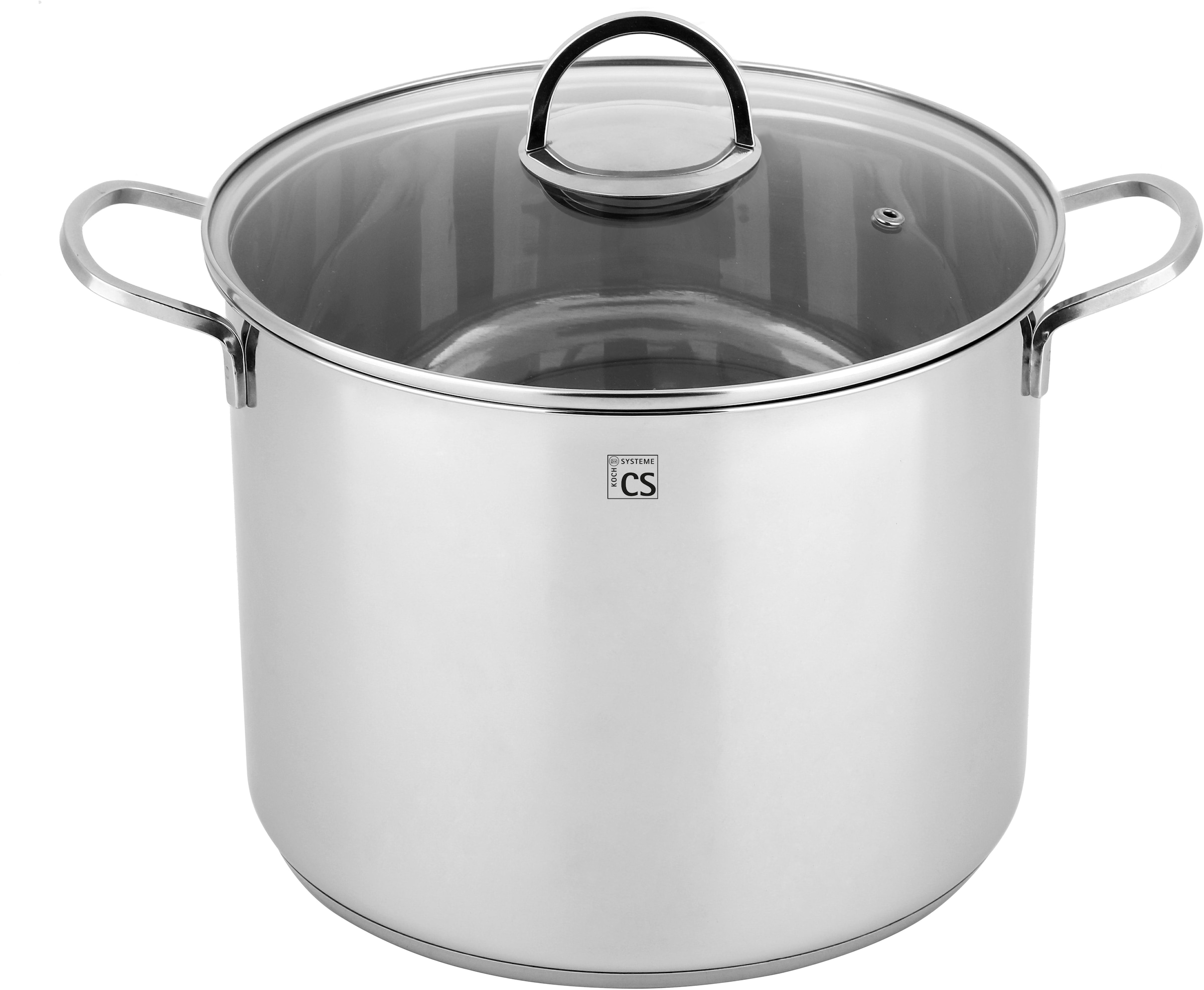 CS Koch-Systeme Gemüsetopf »Trier« 1 Stk. tlg. Edelstahl günstig online kaufen