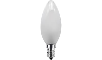 SEGULA LED-Leuchtmittel »Vintage Line«, E14, 1 St., Warmweiß, dimmbar, Kerze matt, E14 kaufen
