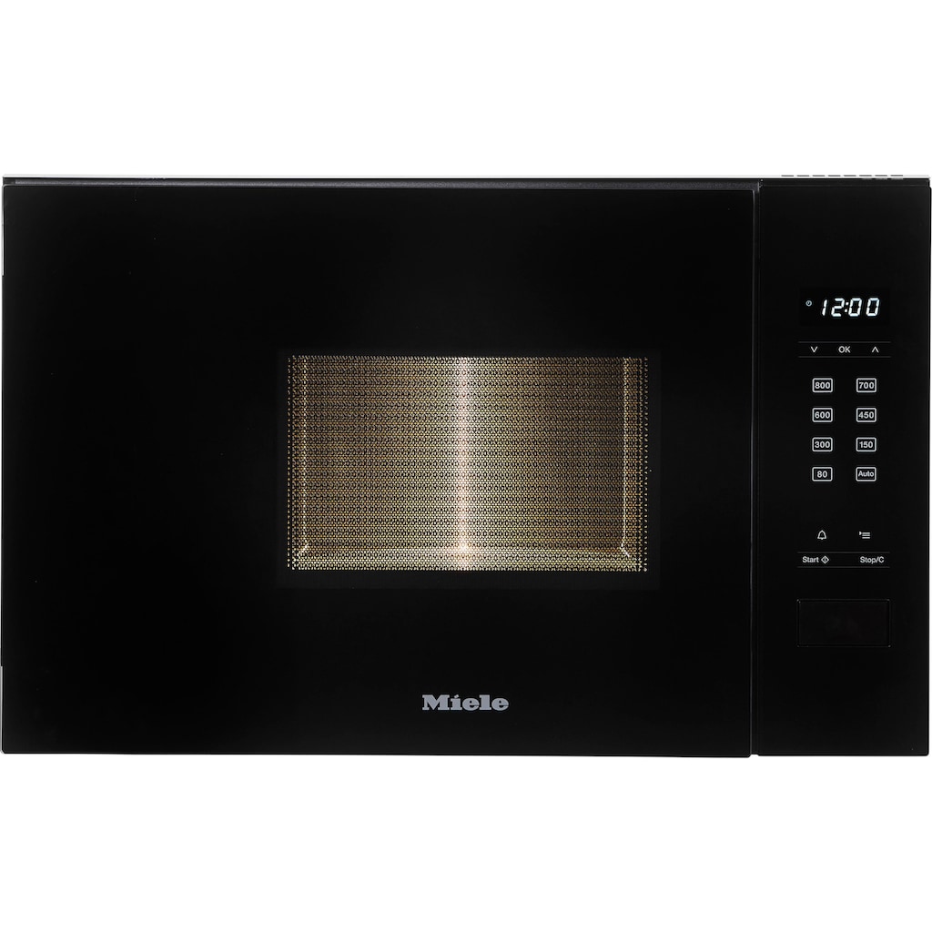 Miele Einbau-Mikrowelle »M 2230 SC«, Mikrowelle, 800 W