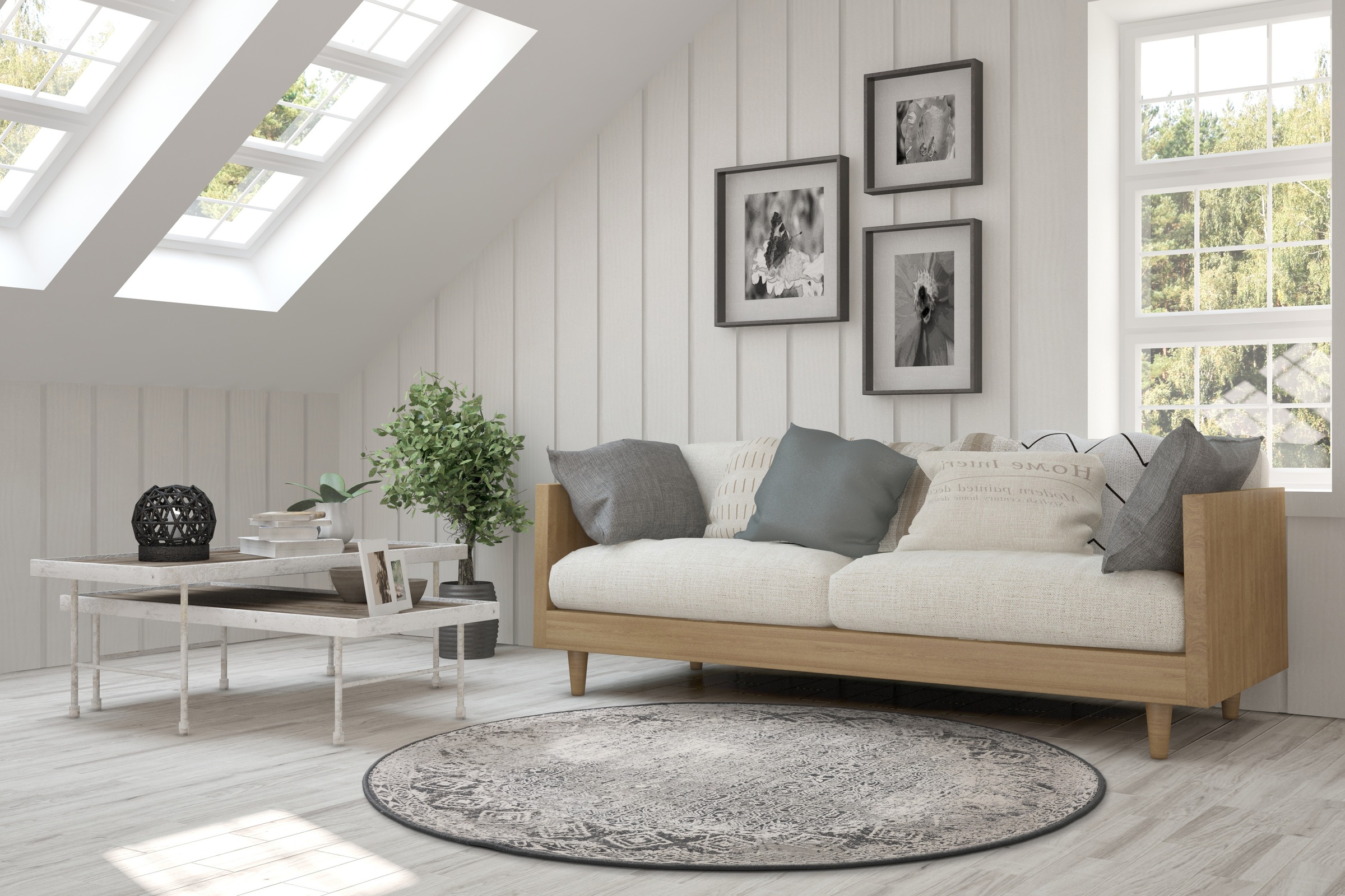 ASTRA Teppich »Julia 203«, rund, 6 mm Höhe, Kurzflor, mit Fransen, Wohnzimm günstig online kaufen