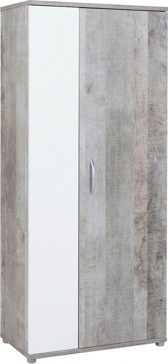 Home affaire Mehrzweckschrank »Wien« H/B/T ca. 121/70/35 oder 160/70/35 günstig online kaufen