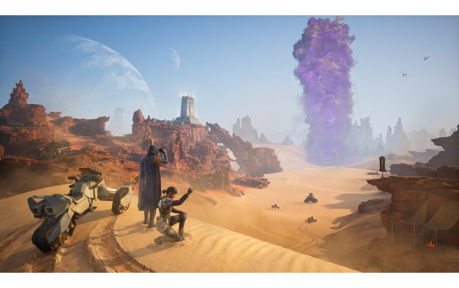 BANDAI NAMCO Spielesoftware »Dune Awakening (Box)« PlayStation 5
