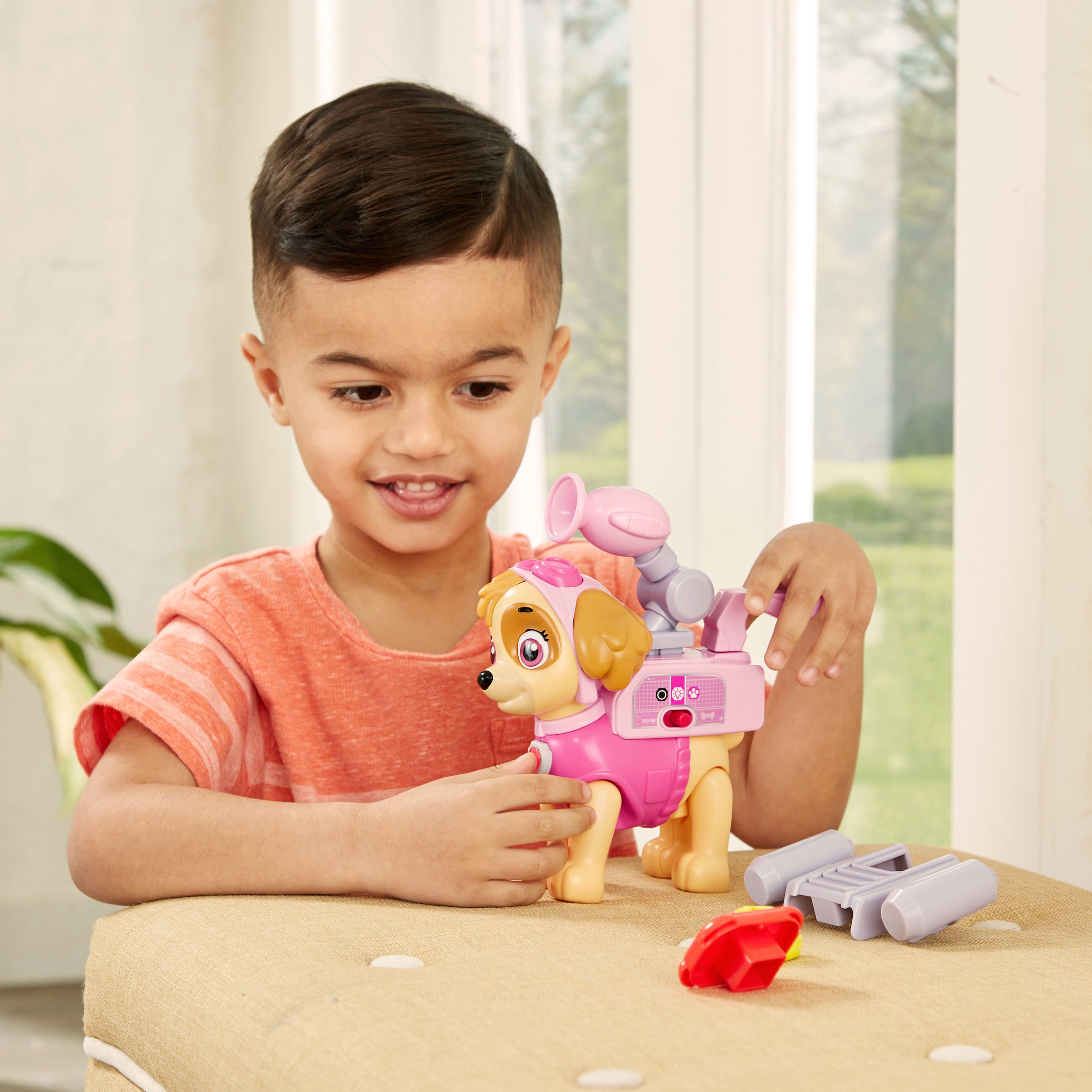 Vtech® Spielfigur »PAW Patrol, Rettungshündin Skye« mit Sound