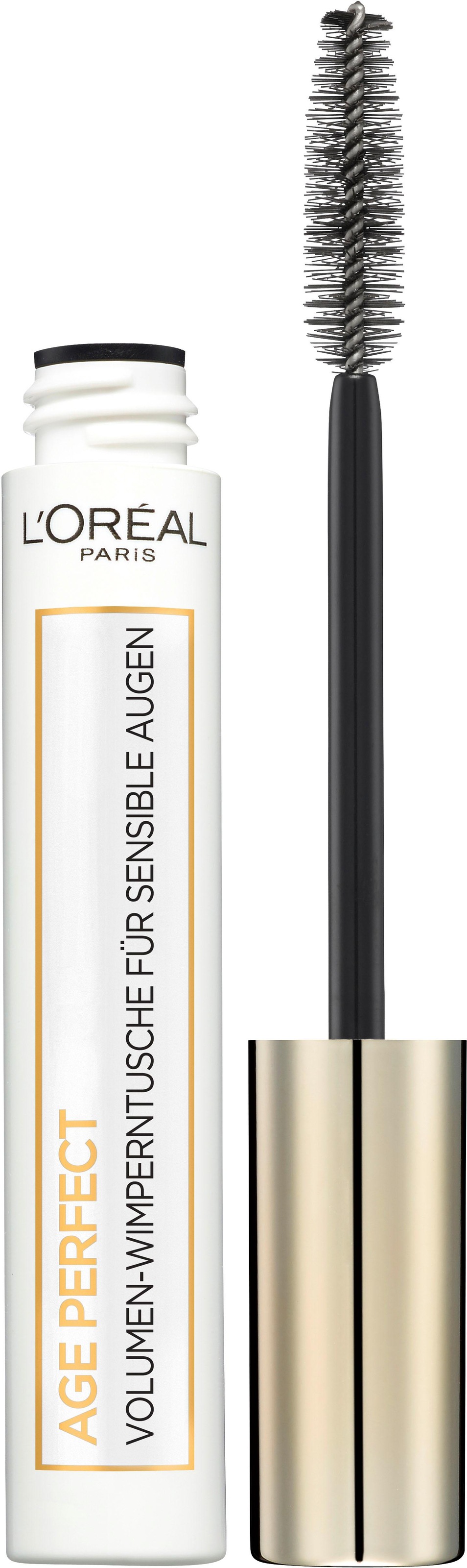 Bild von L'ORÉAL PARIS Mascara »Age Perfect Mascara«, Volumen-Wimperntusche
