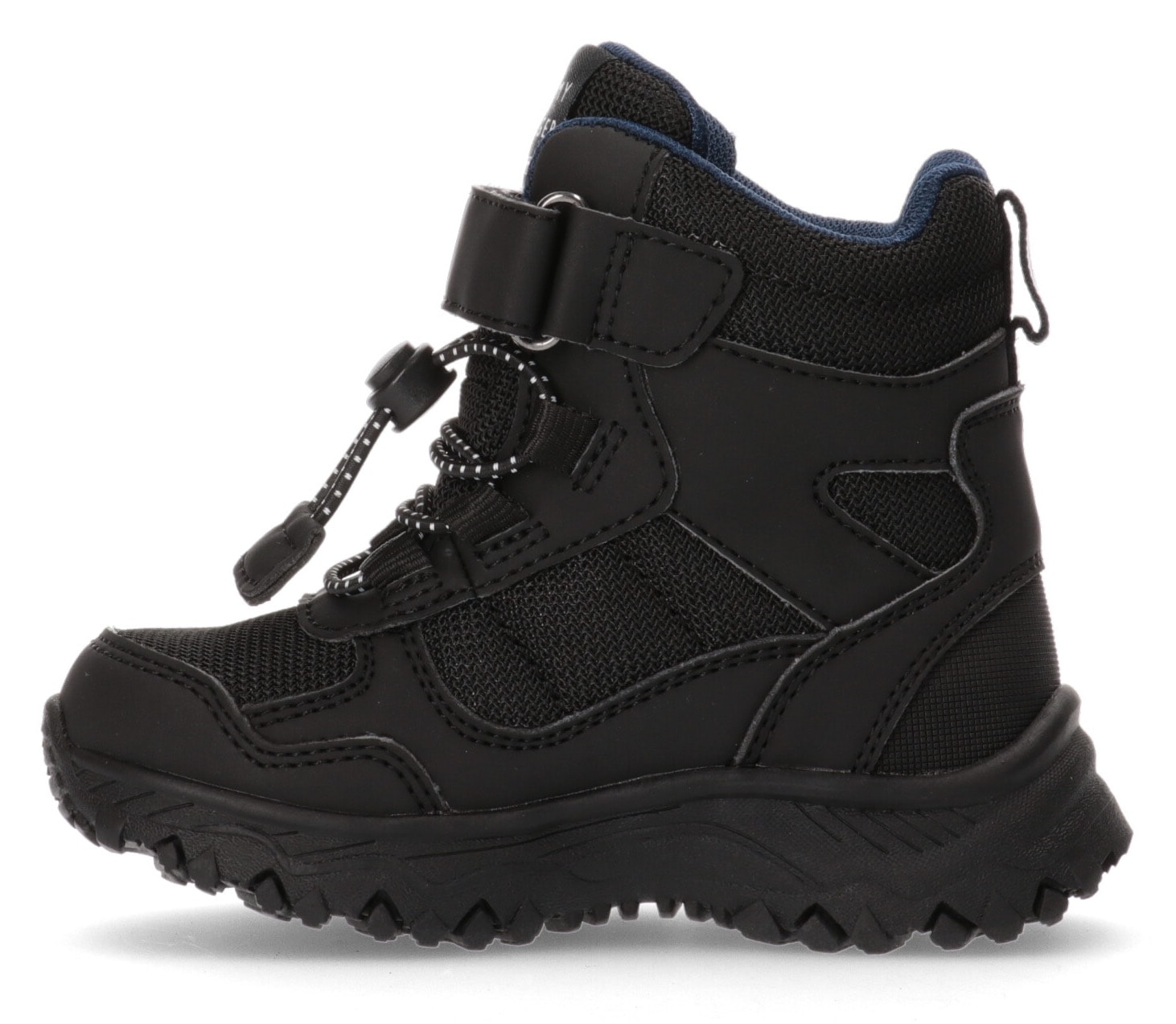 Tommy Hilfiger Winterboots, Snowboots, Outdoorstiefel mit zusätzlichem Schnellverschluss