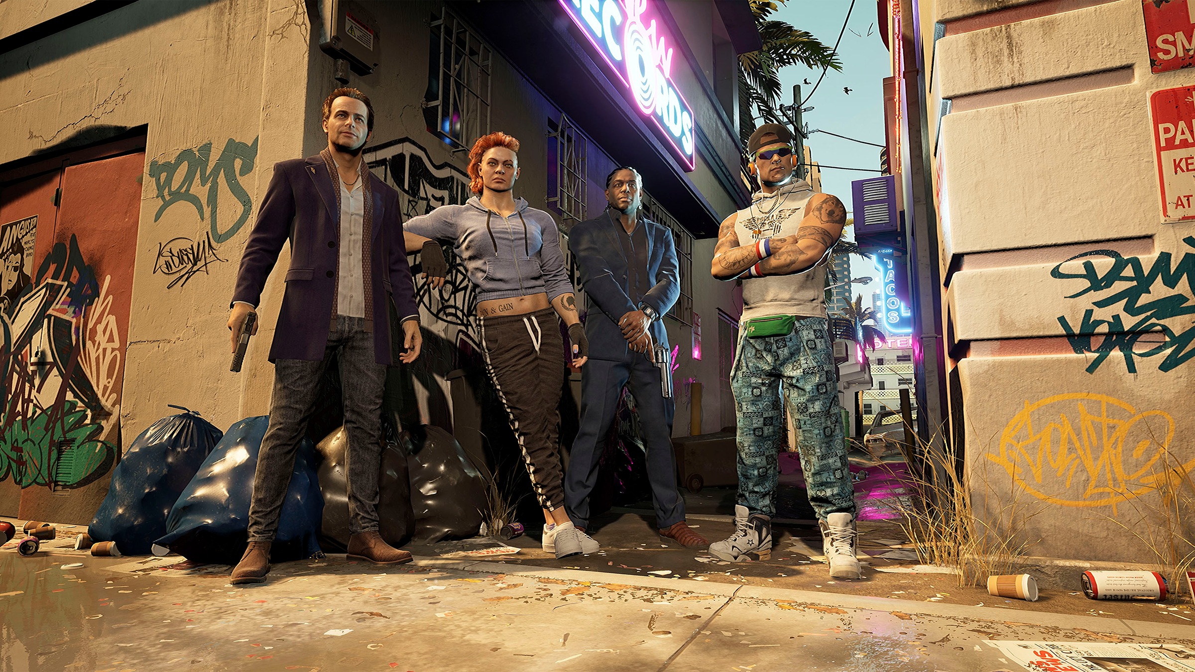 Spielesoftware »Crime Boss: Rockay City«, Xbox Series X