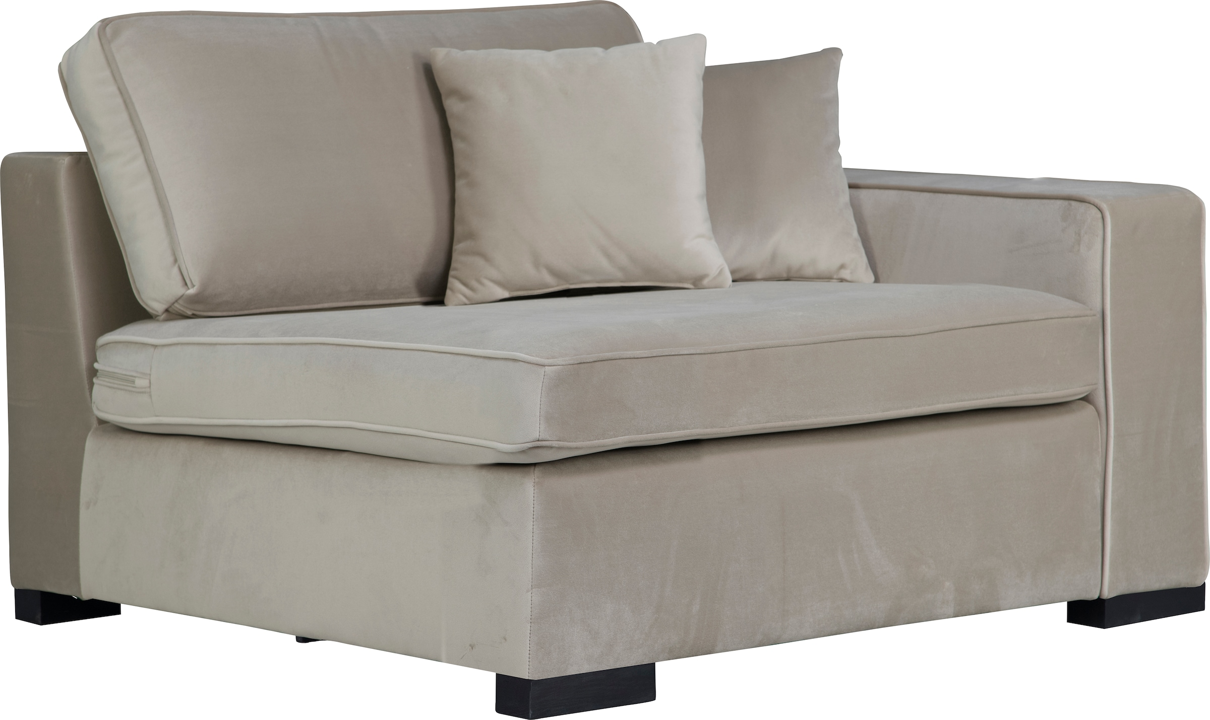 Guido Maria Kretschmer Home&Living Sofaelement »Skara«, Modul zum eigenen Zusammenstellen, in vielen Bezugsqualitäten