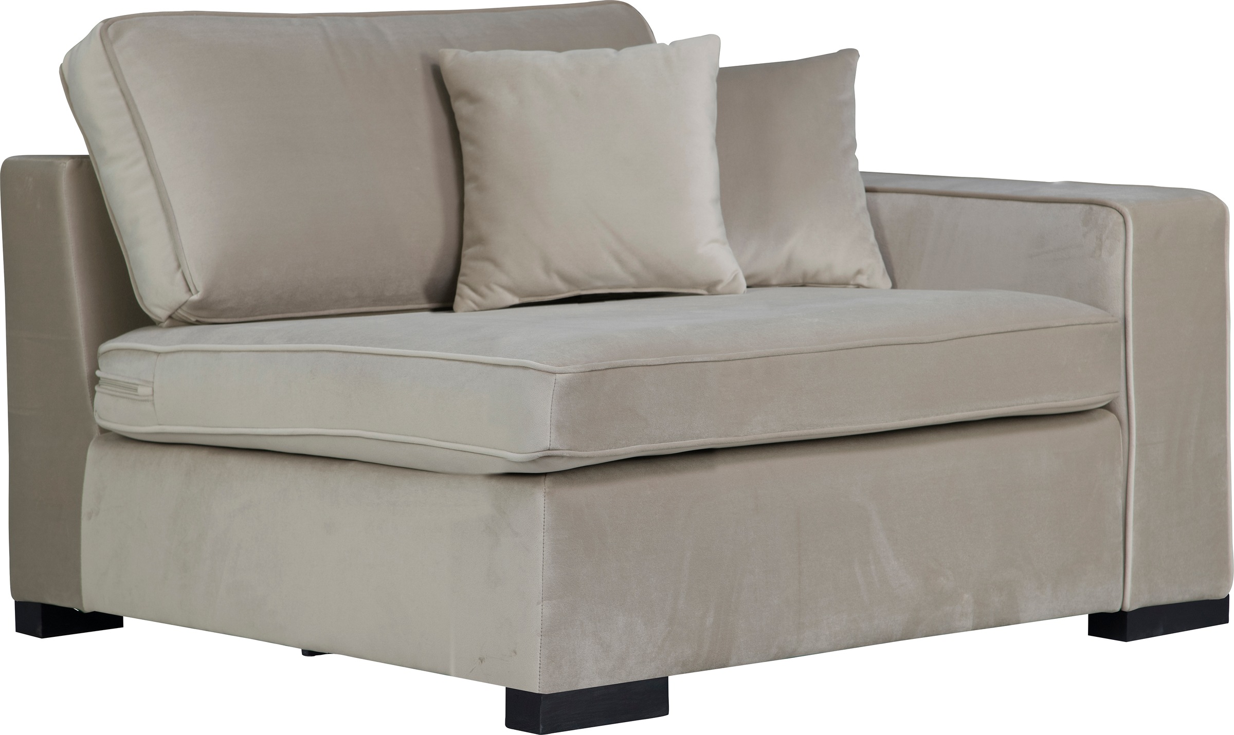 Home affaire Sofaelement »Skara«, Modul zum eigenen Zusammenstellen, in vie günstig online kaufen