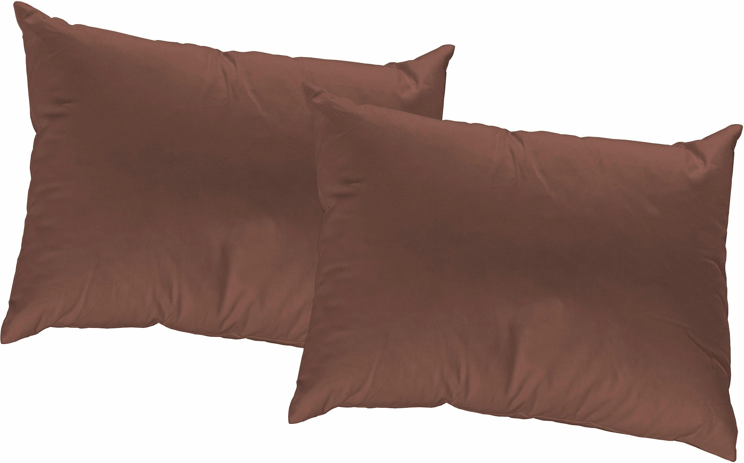 Wirth Dekokissen »SUNBONE« Kissenhülle ohne Füllung, 2 Stück
