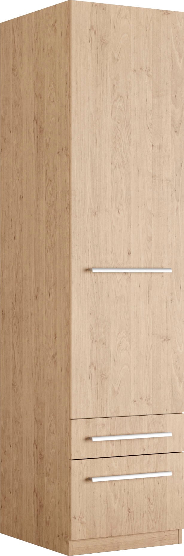 priess Kleiderschrank »Schrank Garderobe Wäscheschrank Barcelona in 5 Breiten«, viel Stauraum, geräumige Schubkästen, mit Spiegel, MADE IN GERMANY