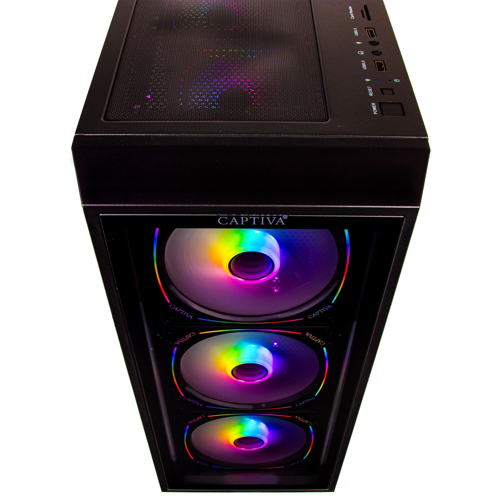 CAPTIVA Gaming-PC »Highend Gaming R77-537«
