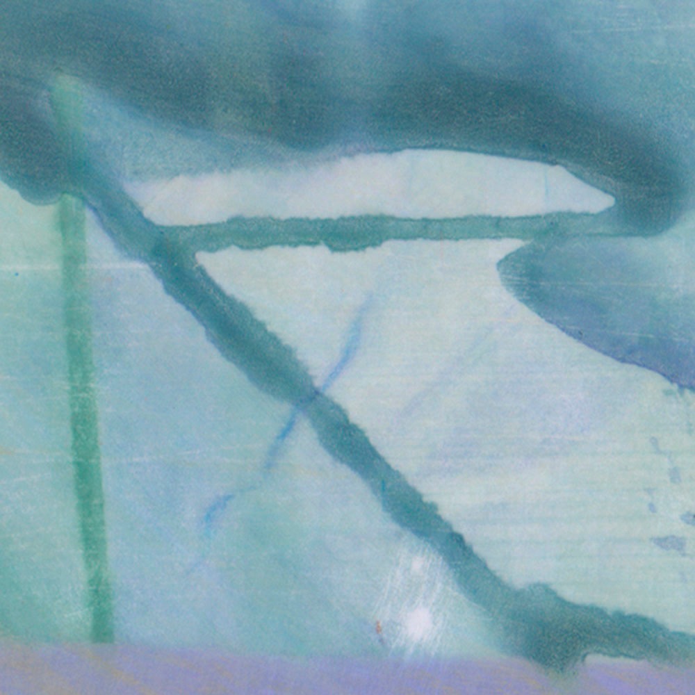 Komar Fototapete »Digitaldruck Vlies - Opal Waters - Größe 400 x 250 cm«, bedruckt, Wohnzimmer, Schlafzimmer