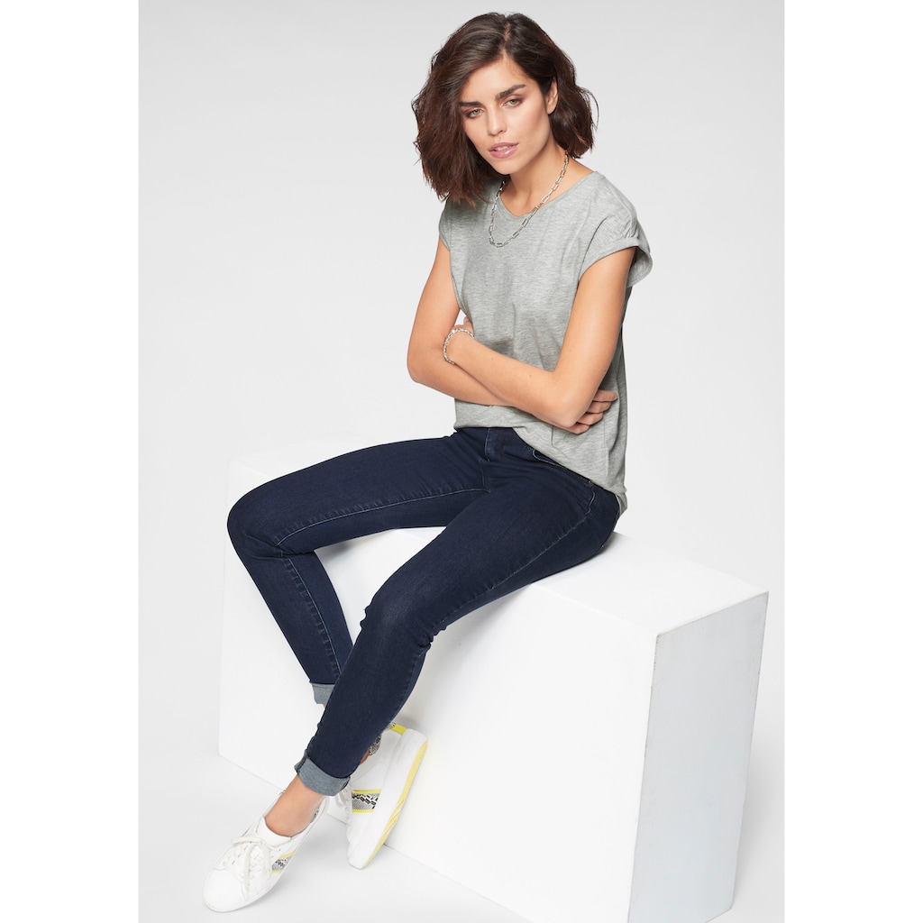 Tamaris Skinny-fit-Jeans