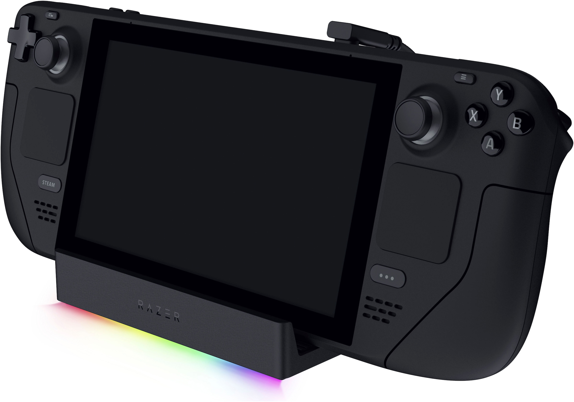 RAZER Konsolen-Dockingstation »Handheld Dock Chroma«