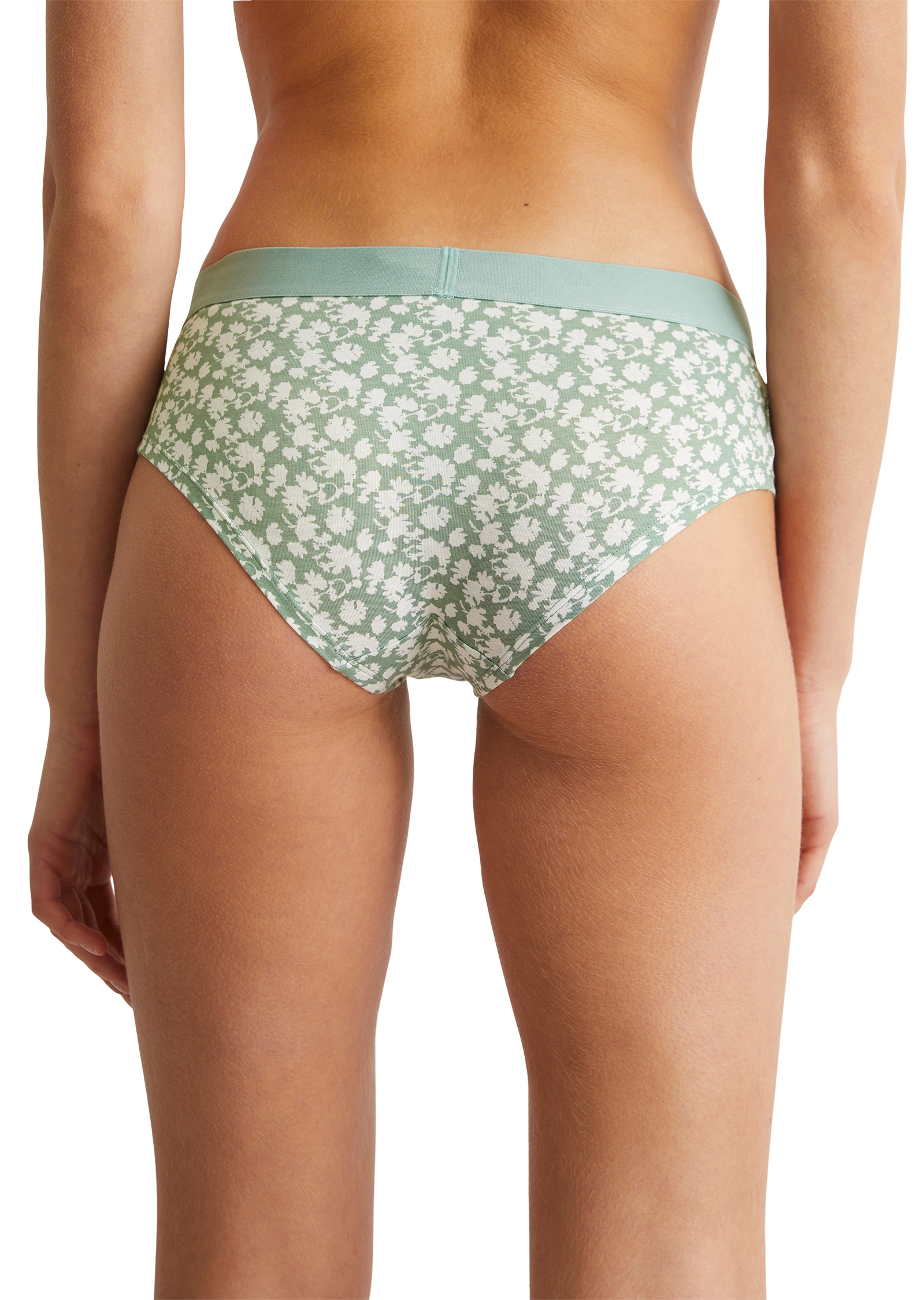 Marc O'Polo Panty »Essentials«, (3er Pack), mit verschiedenen Farbkombinationen