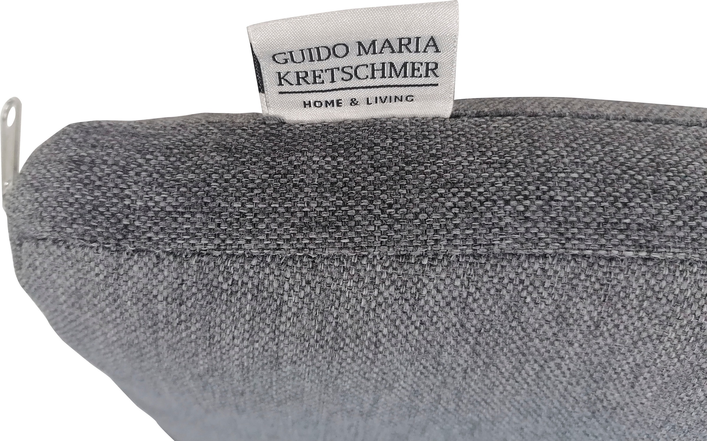 Guido Maria Kretschmer Home&Living Gartenlounge-Set »Hamburg«, (16 tlg.), mit modern-grobem Seilgeflecht und Aluminiumgestell