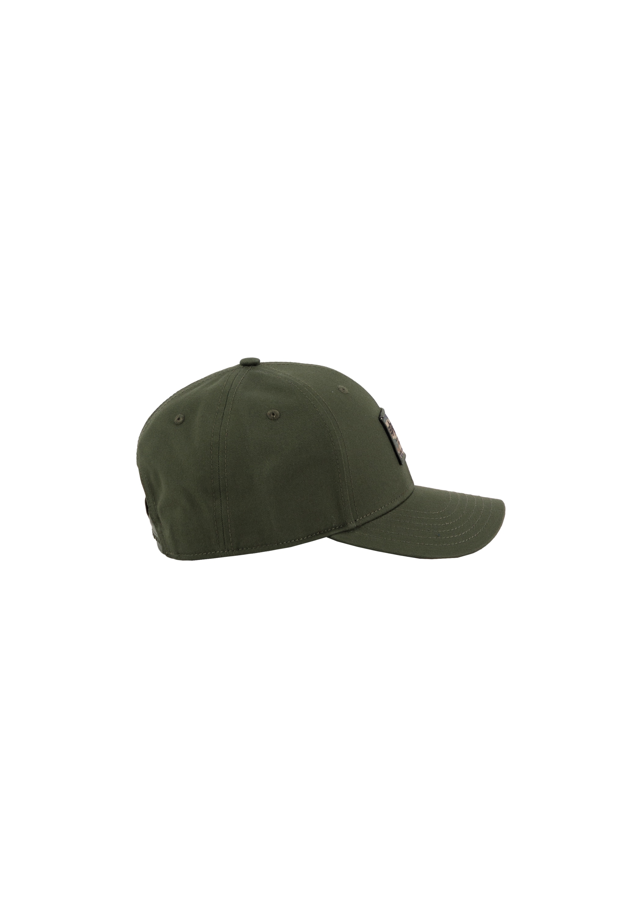 Alpha Industries Baseball Cap »Alpha Industries Accessoires - Headwear Crew Camo Cap«