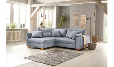 Home affaire Ecksofa »Helena Luxus«, mit besonders hochwertiger Polsterung für bis zu... kaufen Home affaire Ecksofa »Helena Luxus«, mit besonders hochwertiger Polsterung für bis zu... kaufen