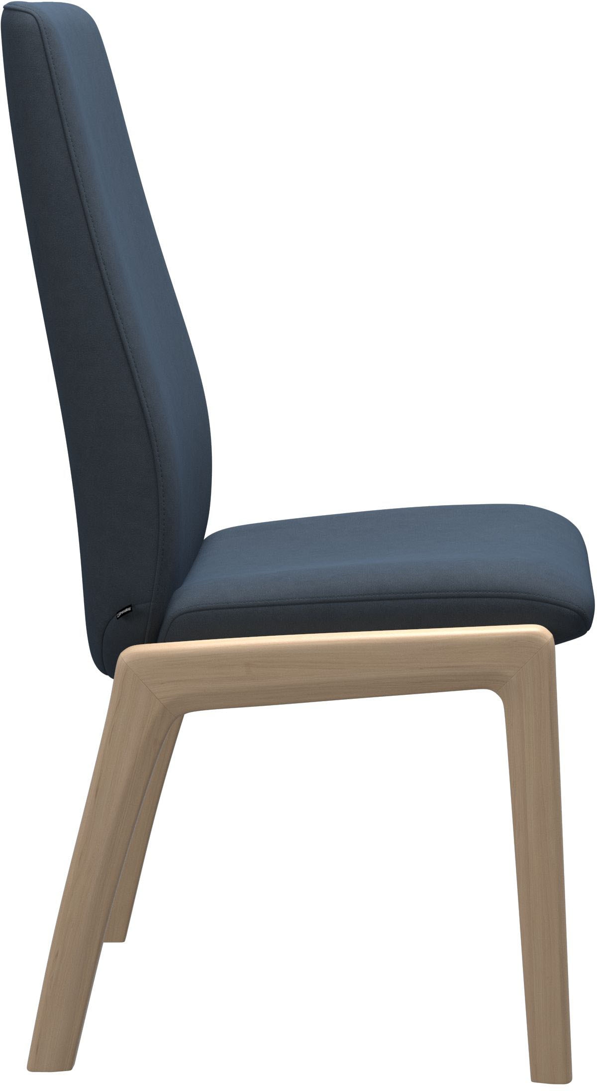 Stressless® Polsterstuhl »Laurel« () High Back, Größe L, mit abgerundeten Beinen in Walnuss