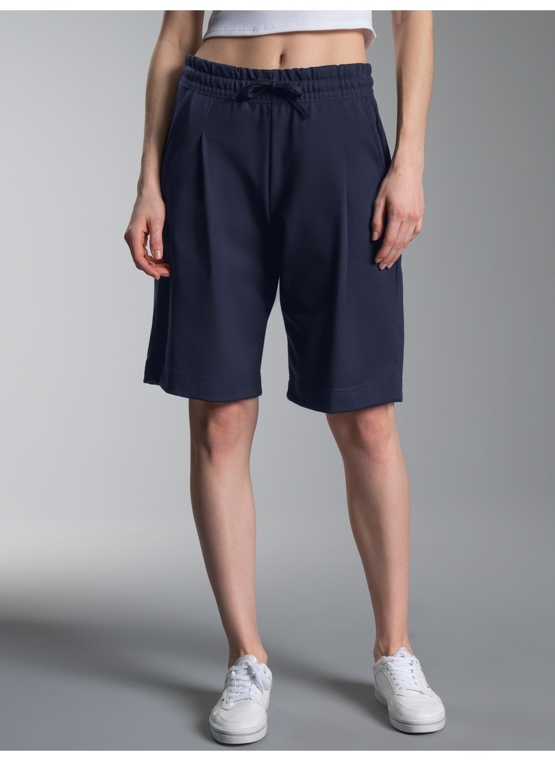 Trigema Bermudas »TRIGEMA Shorts - Weit geschnitten«