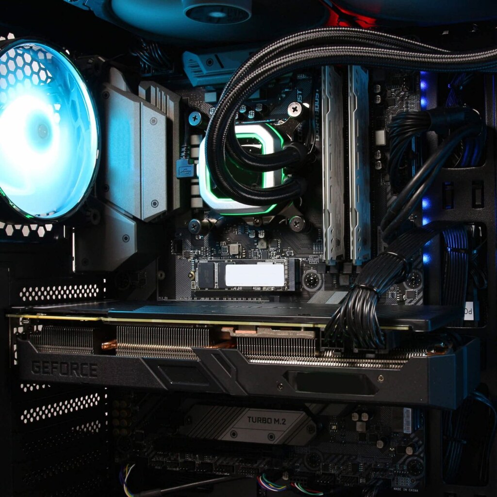 CAPTIVA Gaming-PC »Highend Gaming R70-465«