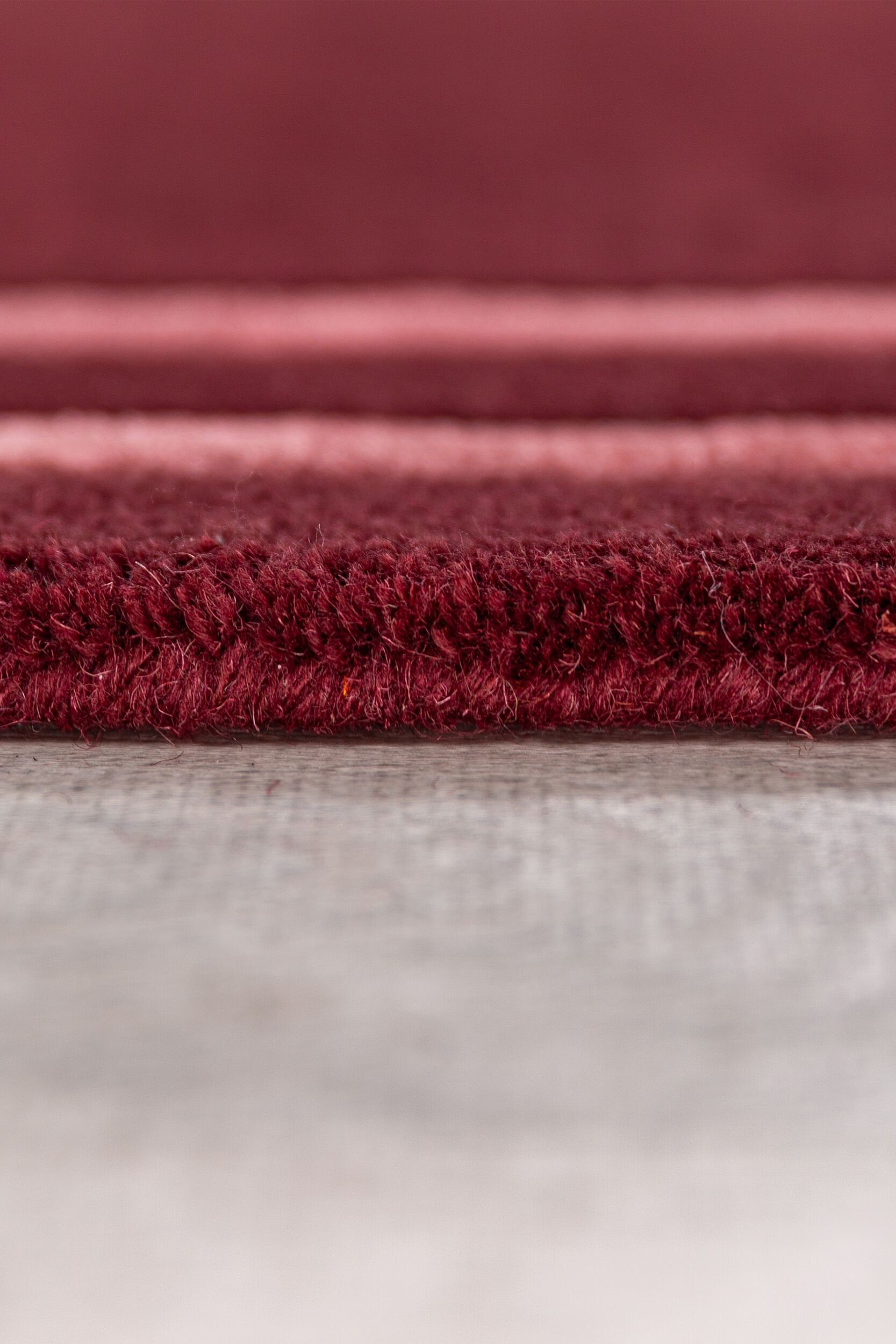 FLAIR RUGS Teppich »Gatsby«, rechteckig, 8 mm Höhe, mit Bordürendesign günstig online kaufen