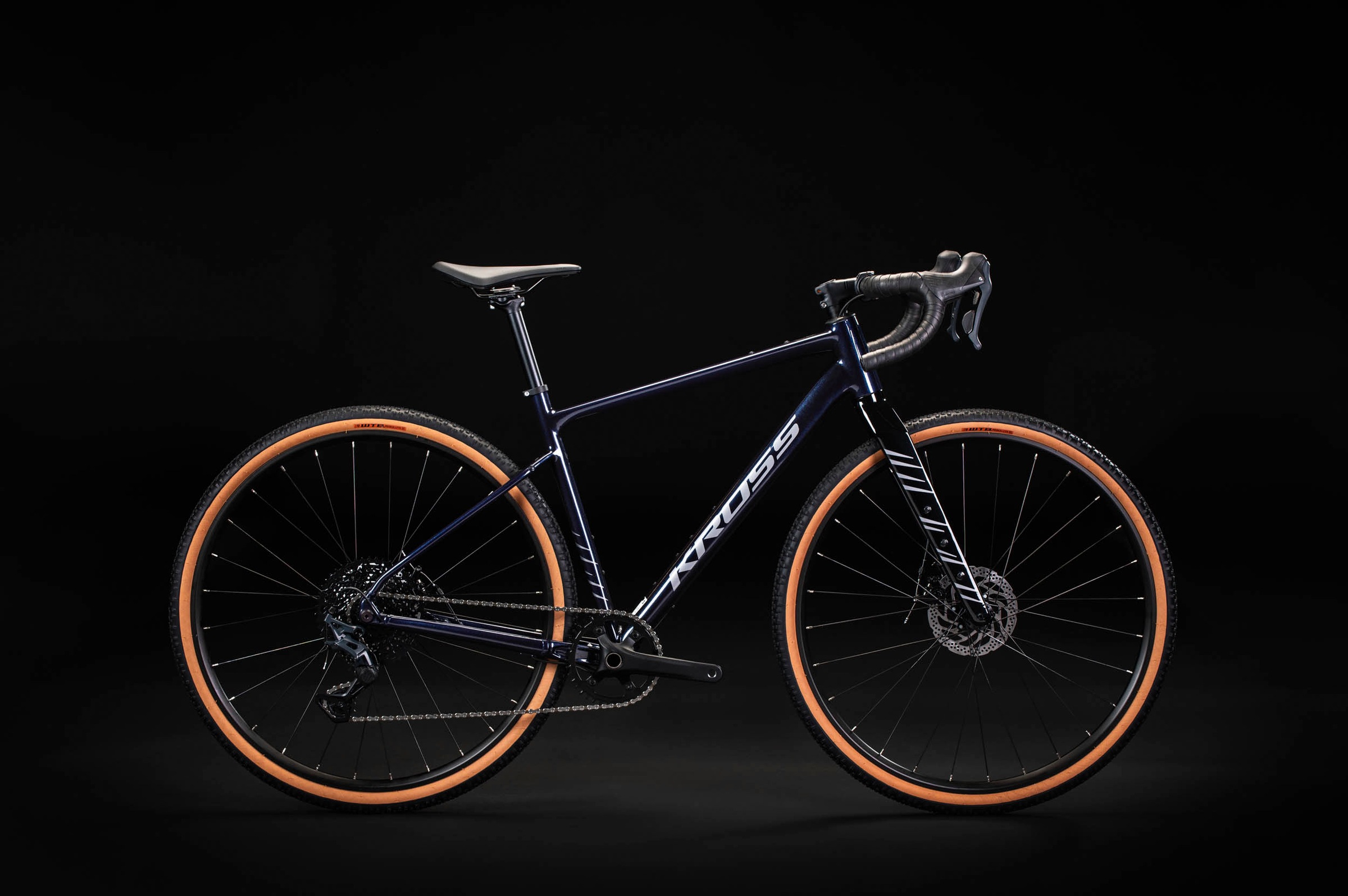 Kross Gravelbike »Gravelbike Esker 2.0«, 10 Gang, Kettenschaltung