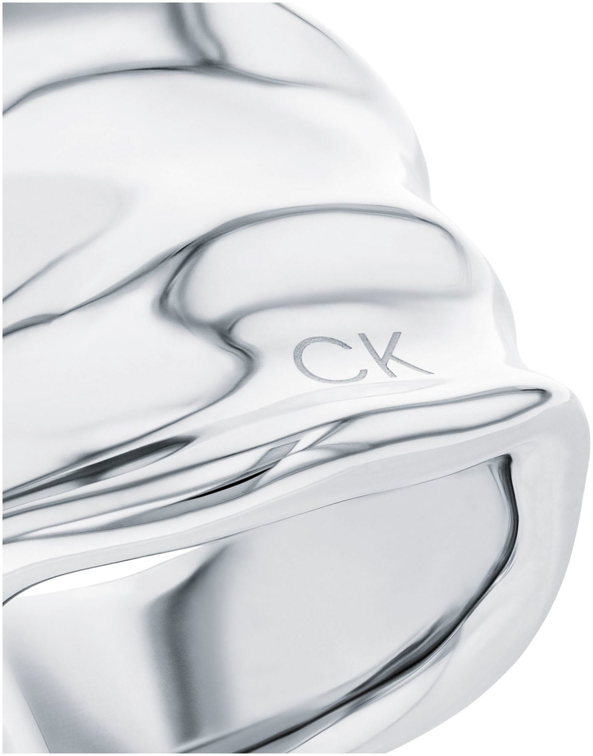 Calvin Klein Fingerring »ELEMENTAL, 35000645C,D,E,F, 35000646C,D,E,F«