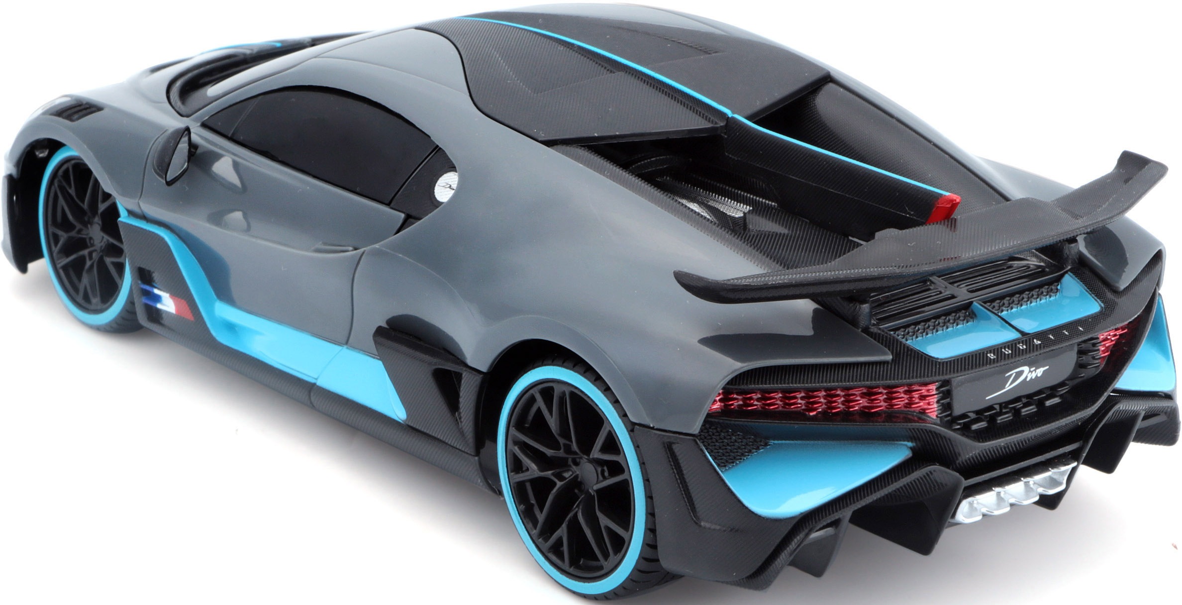 Maisto Tech RC-Auto »RC Bugatti Divo, grau«